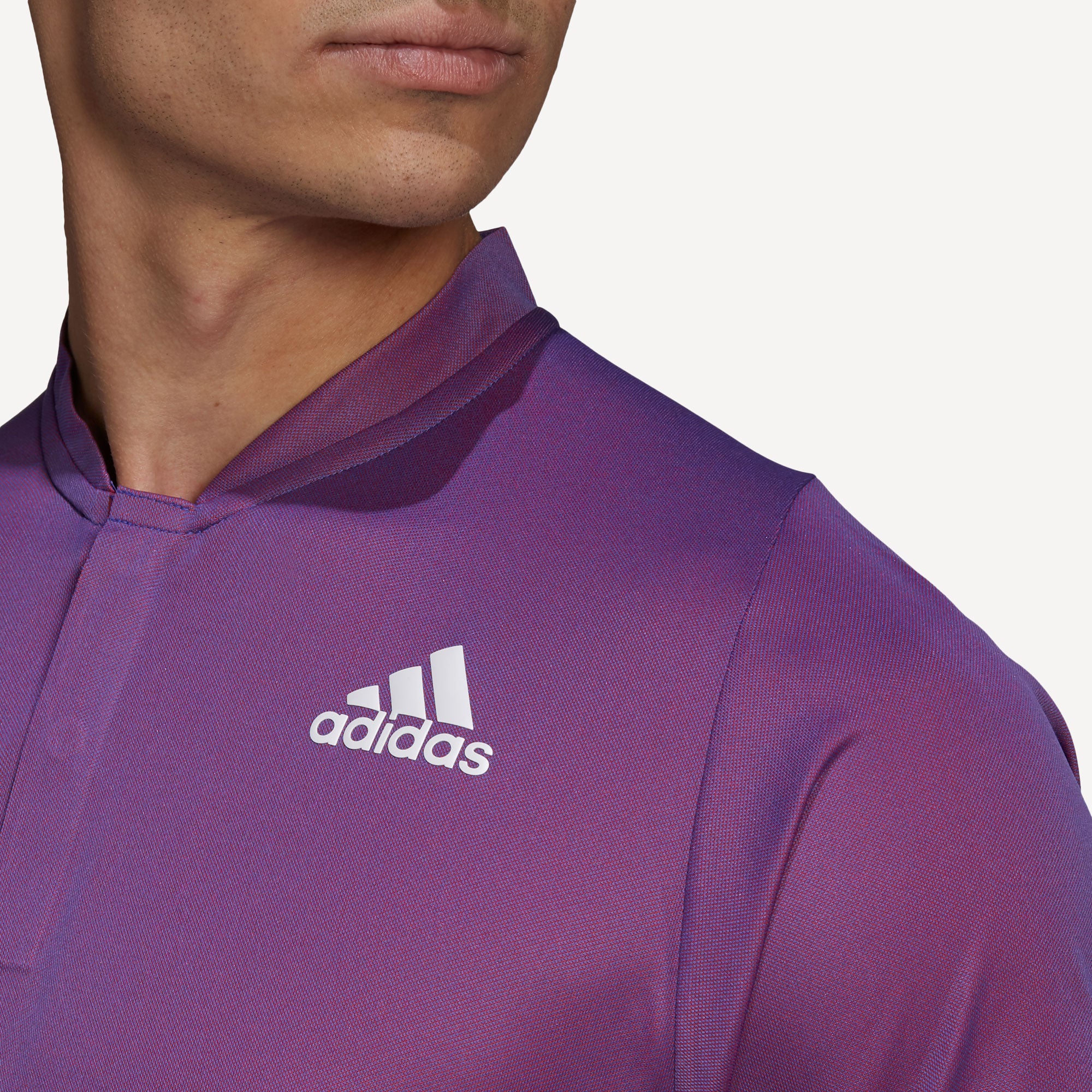 adidas Freelift Primeblue Men's Tennis Polo