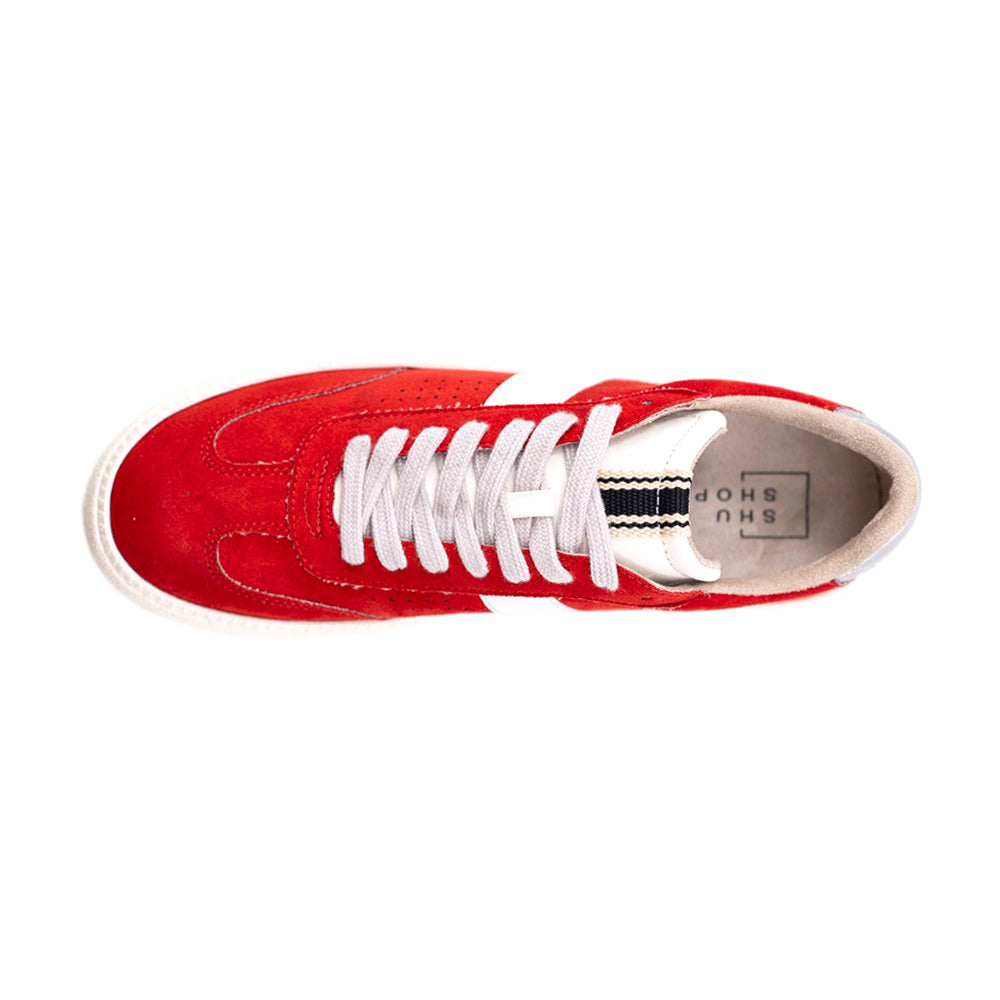 Stacey Platform Lace Up Sneakers、mySite、gtrtttuynbv