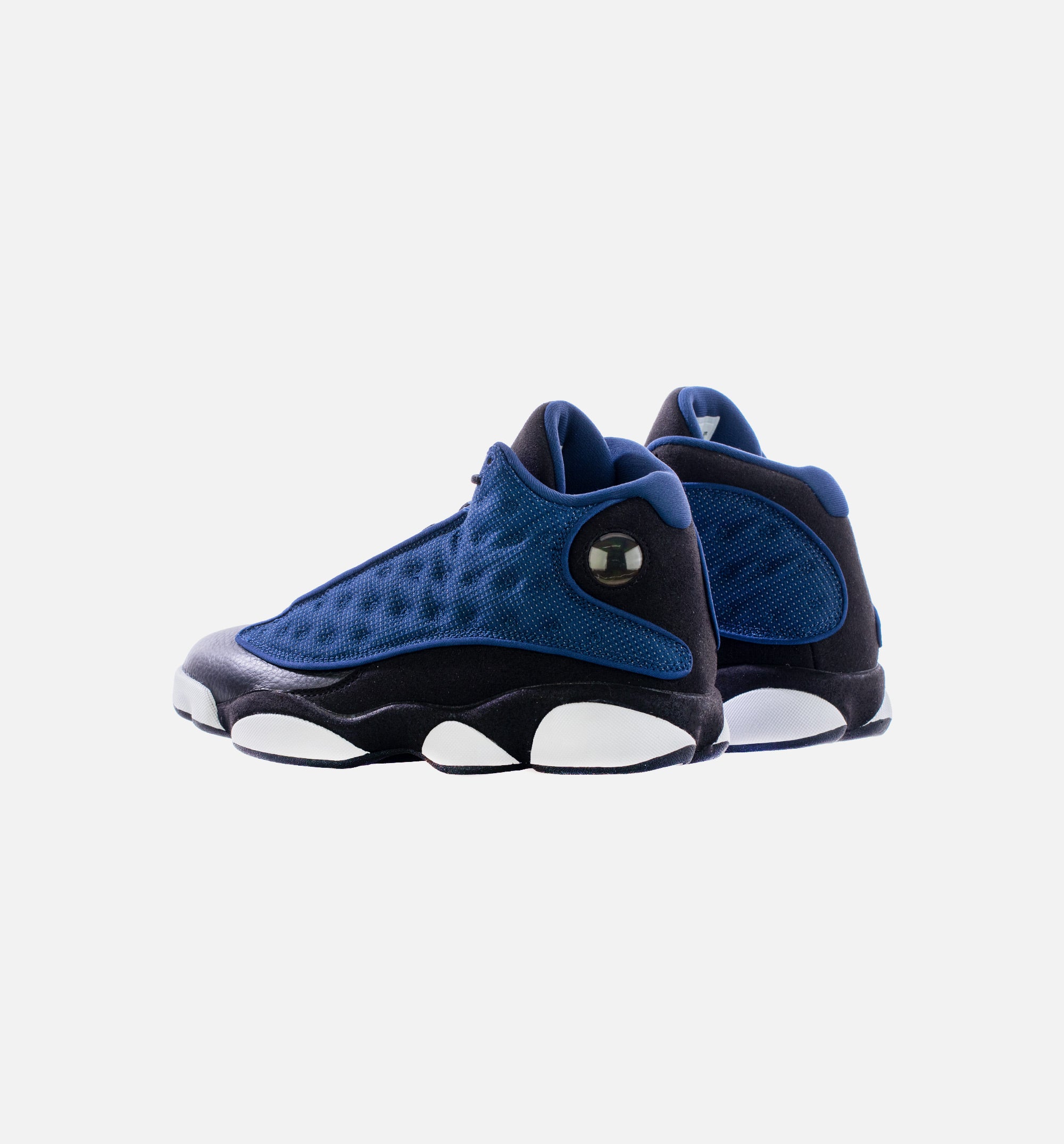 Air Jordan 13 Retro Brave Blue Mens Lifestyle Shoe - Navy、mySite、dreamappss