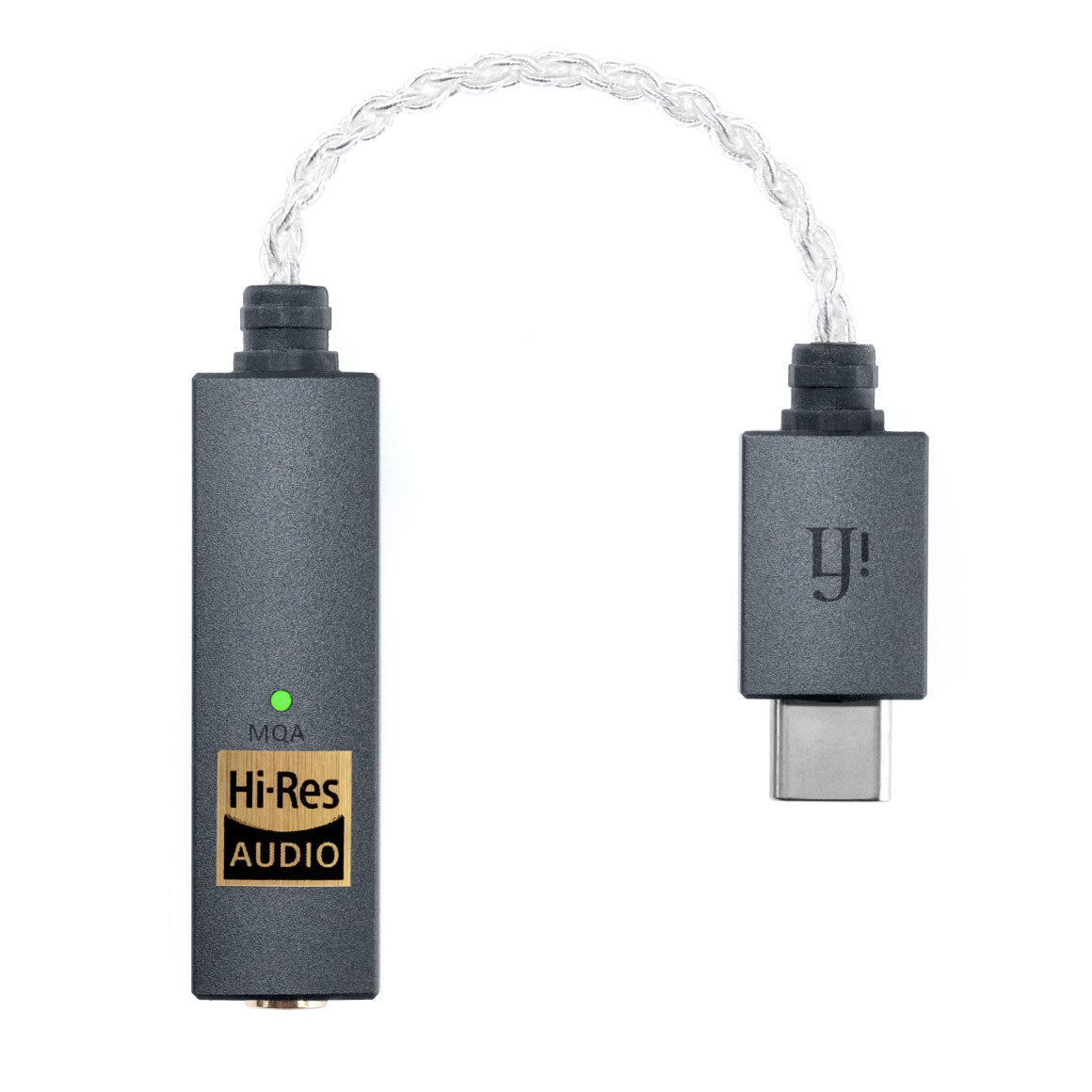  iFi Audio - GO Link (Unboxed)、mySite、merchandisen