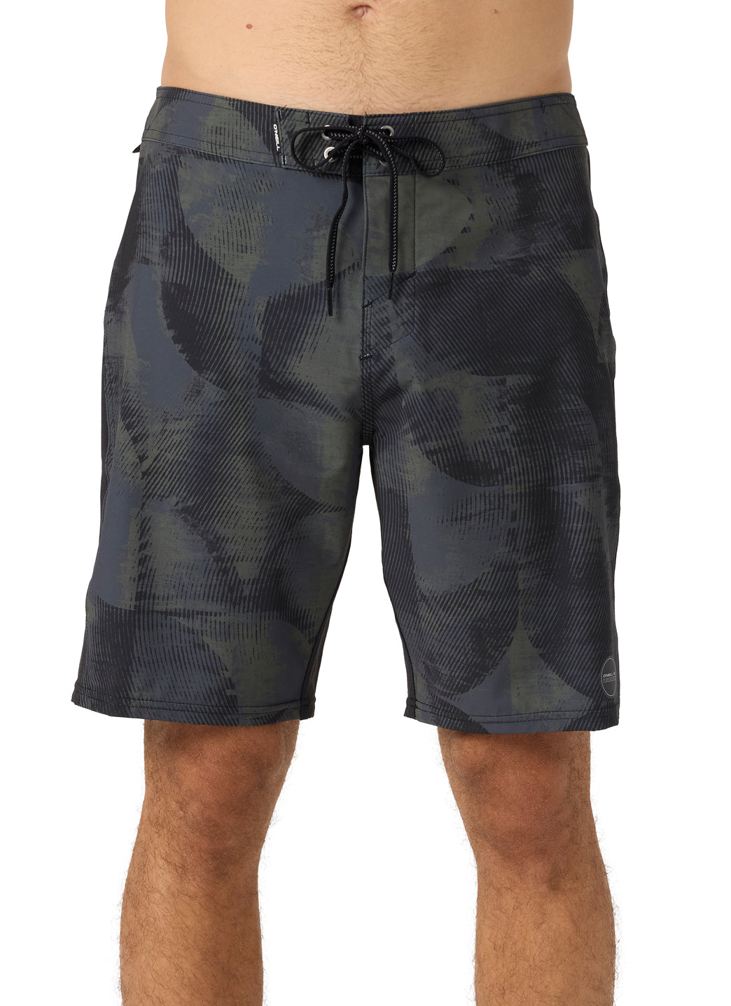 O'Neill Men's 19 Hyperfreak Tech Traveler Enduro Board Shorts、mySite、noshort