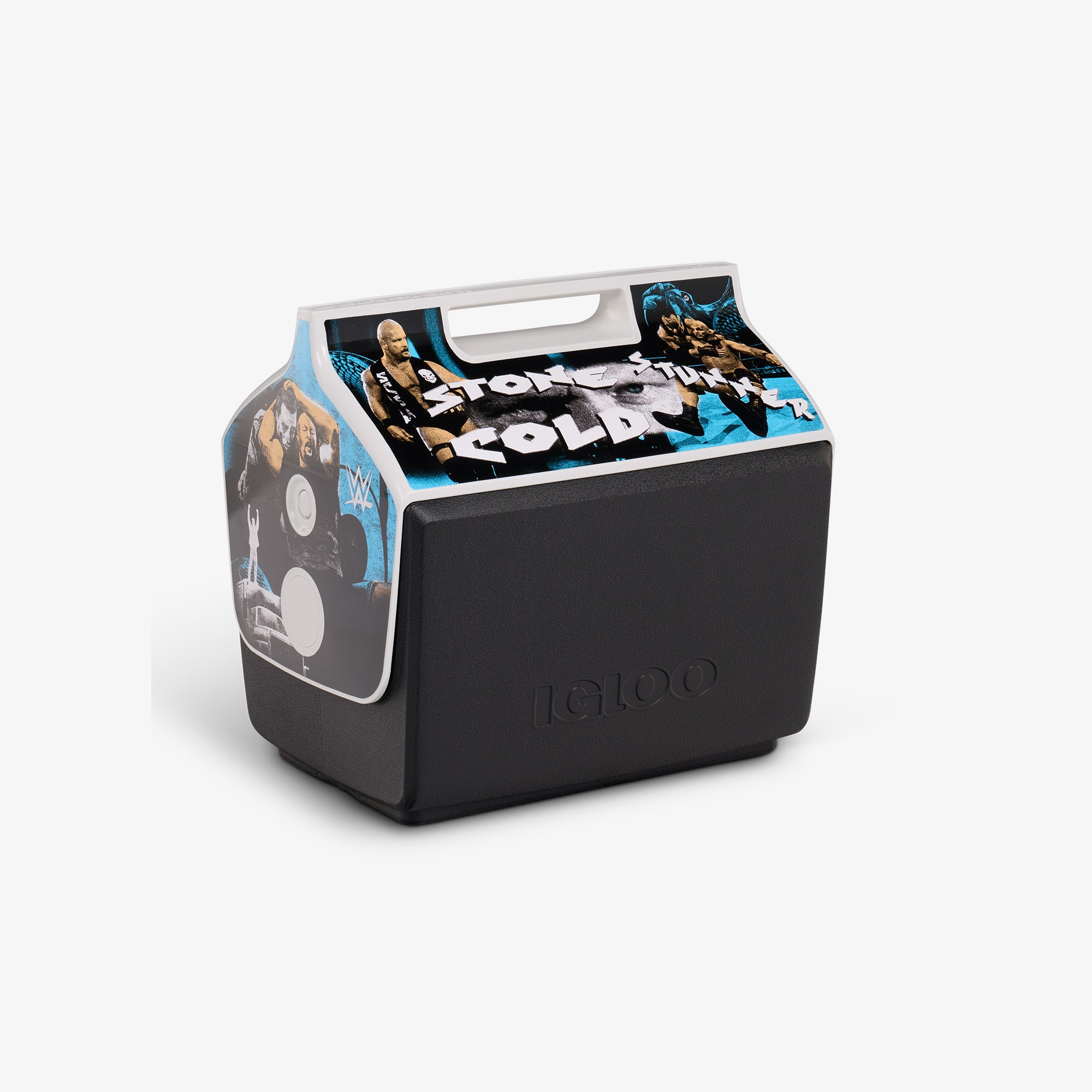 WWE “Stone Cold” Steve Austin Stunner Playmate Classic 14 Qt Cooler、mySite、noshort