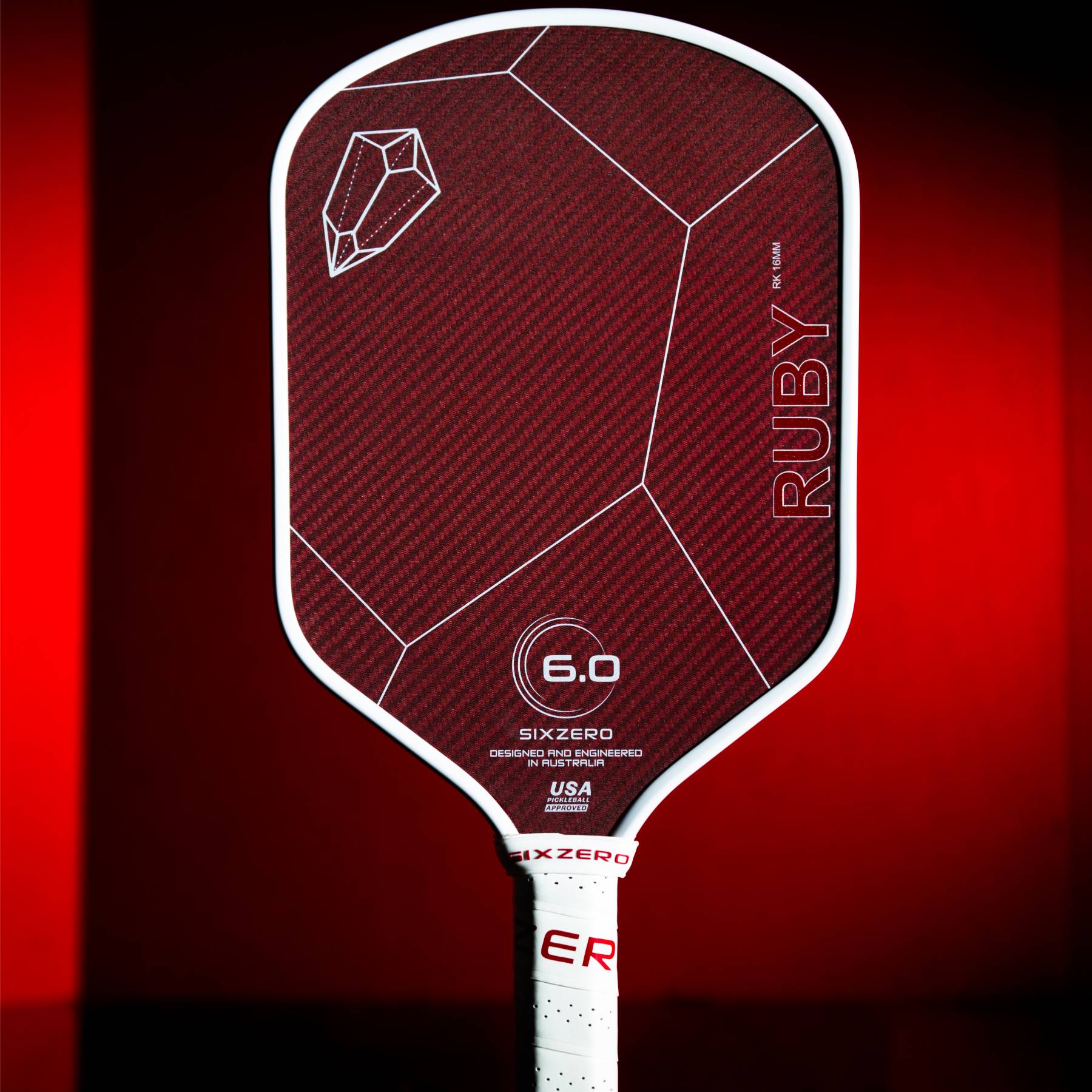 Six Zero Ruby 16mm - Demo Rental
