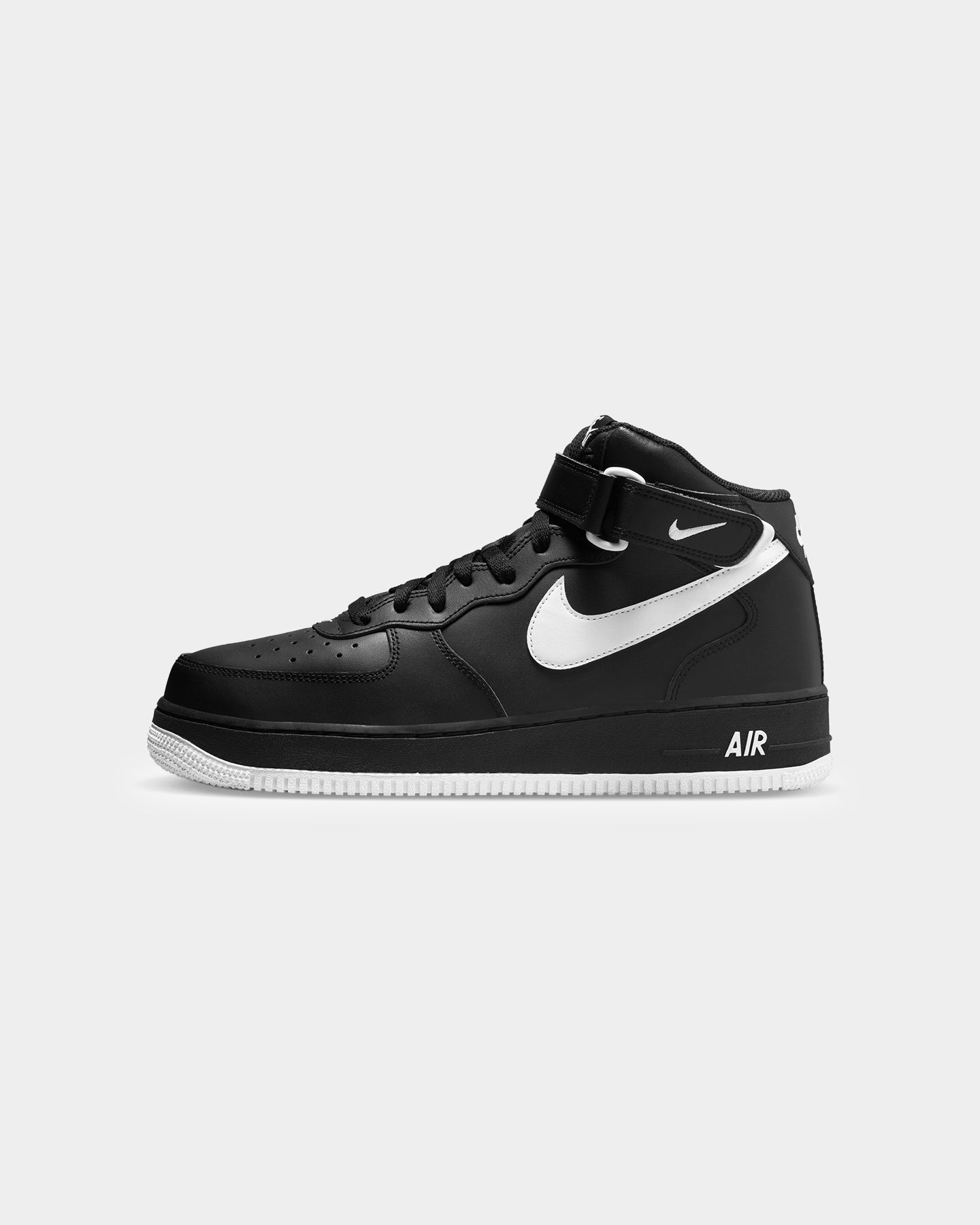 Nike Air Force 1 Mid '07 Black White Black/White/Black、mySite、zt4zffjzw