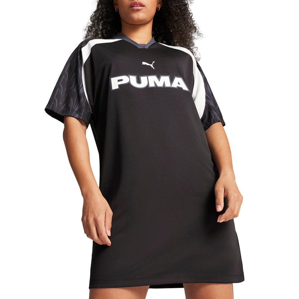 Soccer Jersey Short Sleeve Dress、mySite、gtrtttuynbv