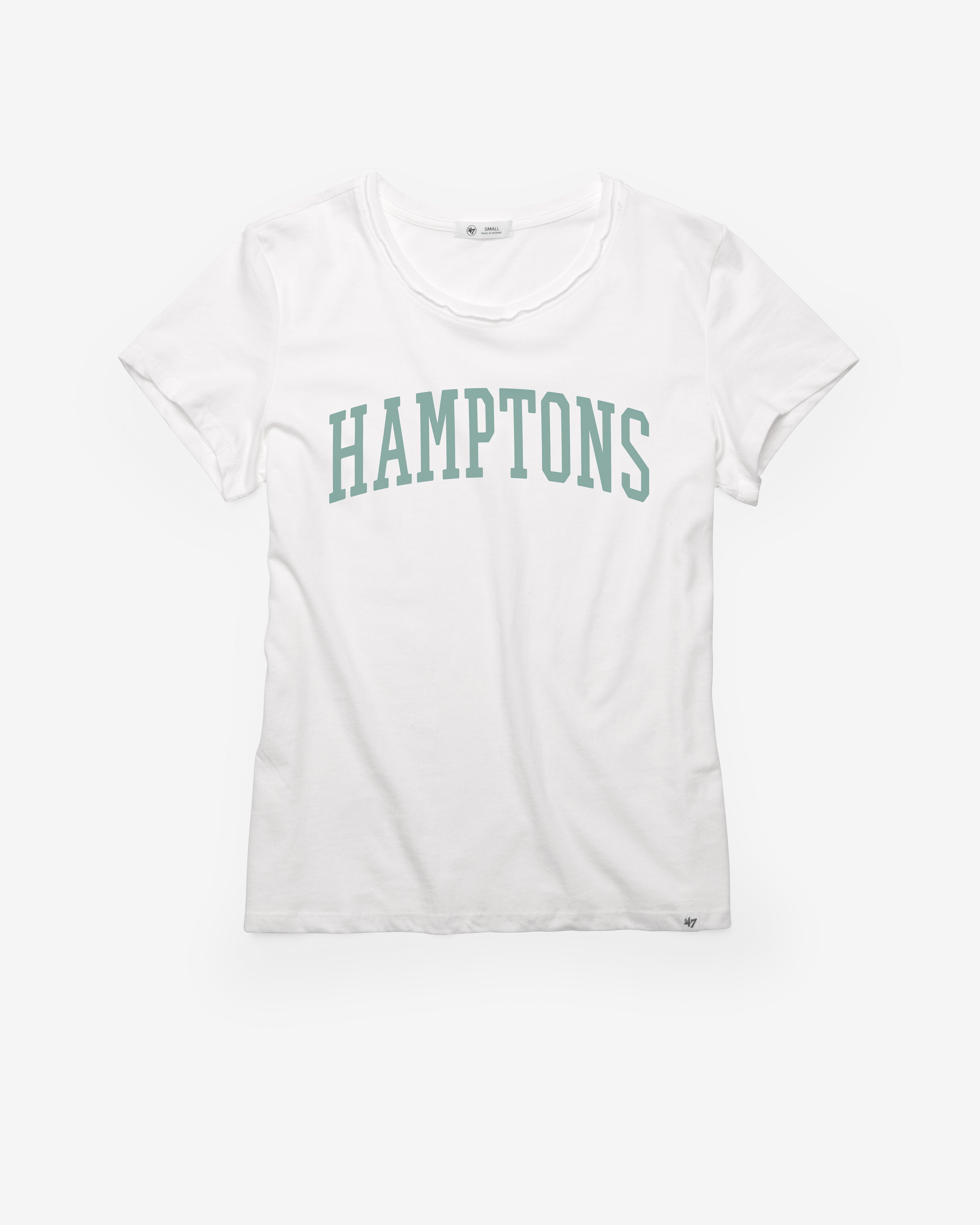 HAMPTONS DESTINATION '47 FRANKIE TEE WOMENS、mySite、vikingsvslions