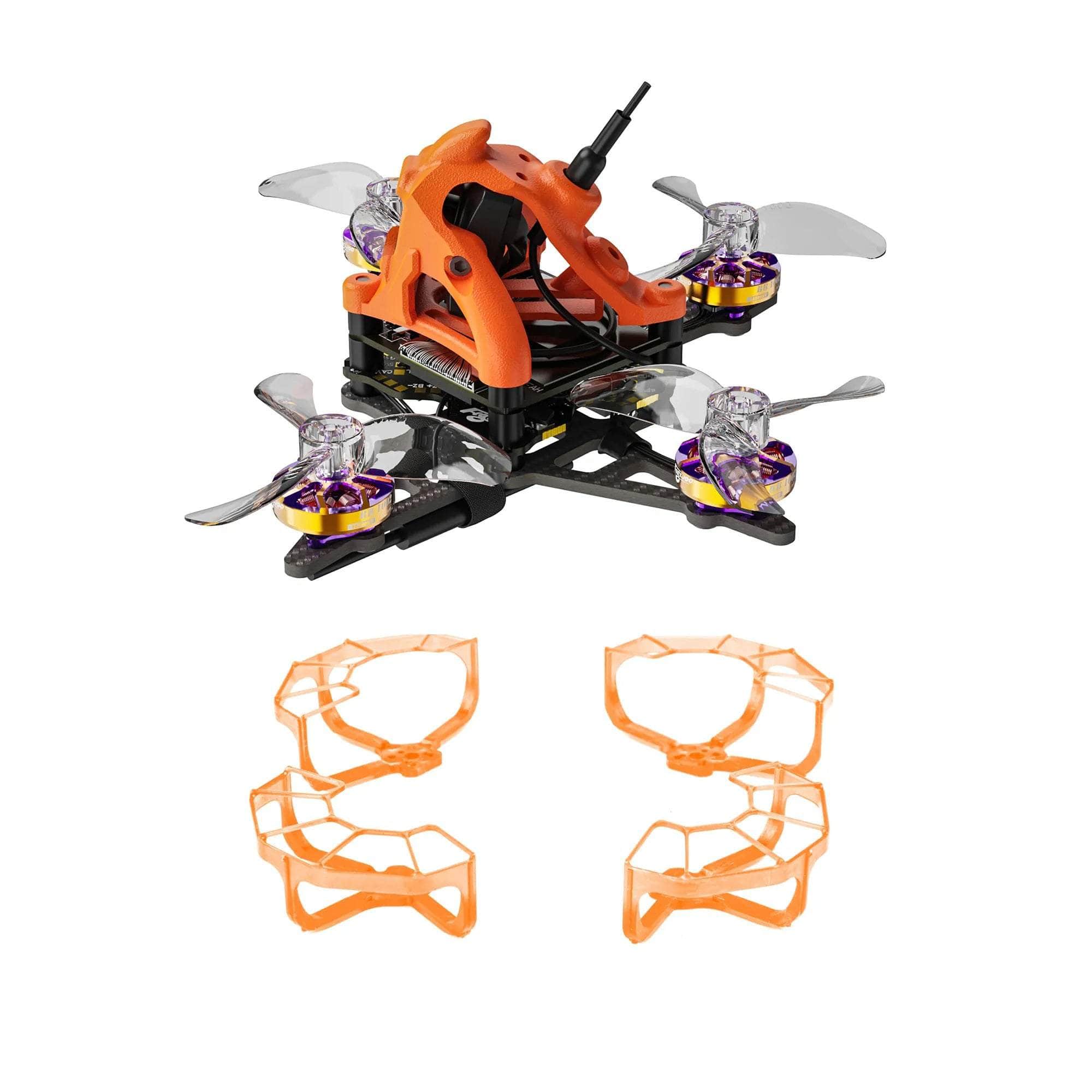  Flywoo BNF Firefly DC16 Nano Baby HD V2.0 1S 1.6 Deadcat Micro Quad w/ Walksnail Avatar Mini 1S Lite & Avatar Lite Cam - ELRS 2.4 GHz、mySite、merchandisen