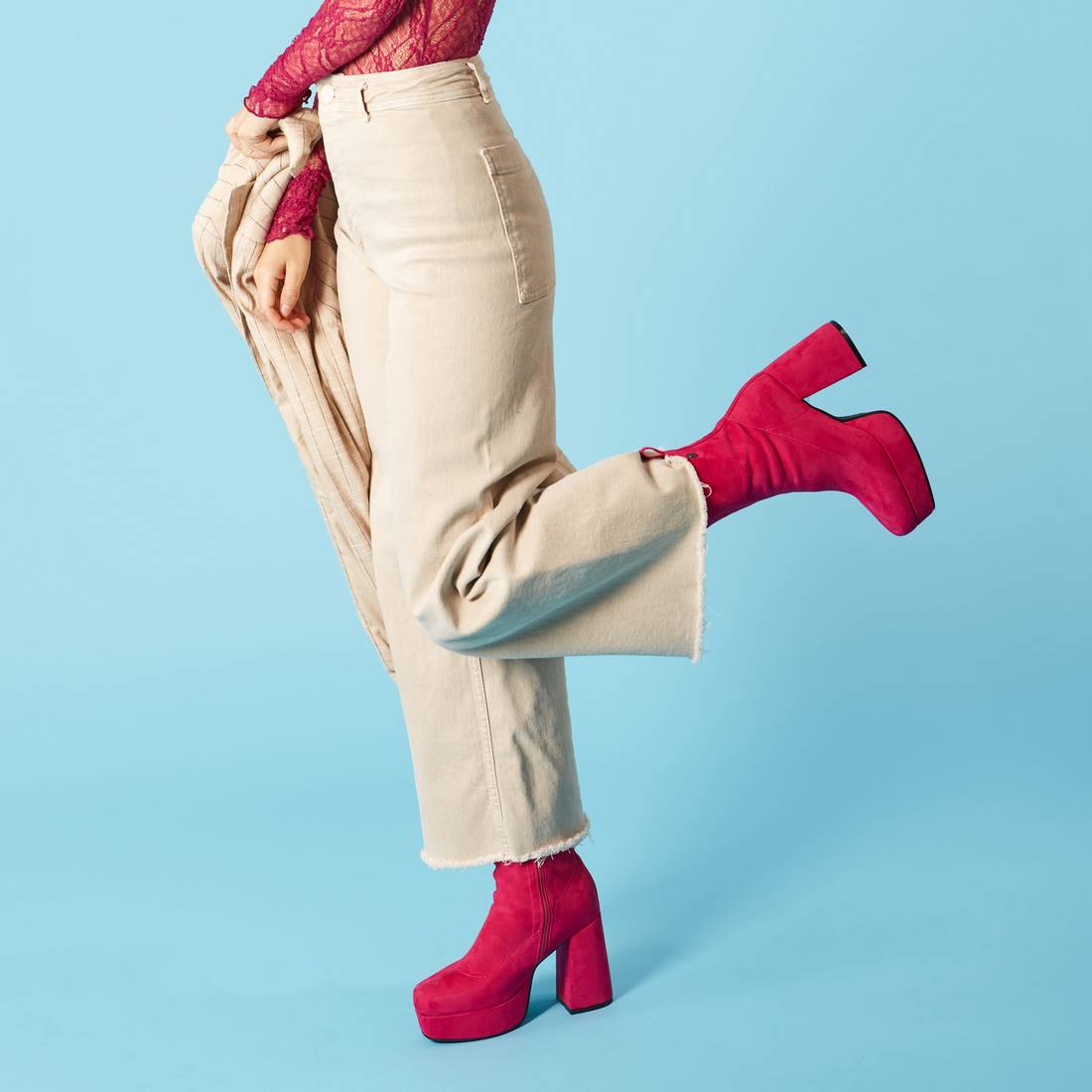 BOTÍN DE MUJER REFRESH 17135204、mySite、gtrtttuynbv