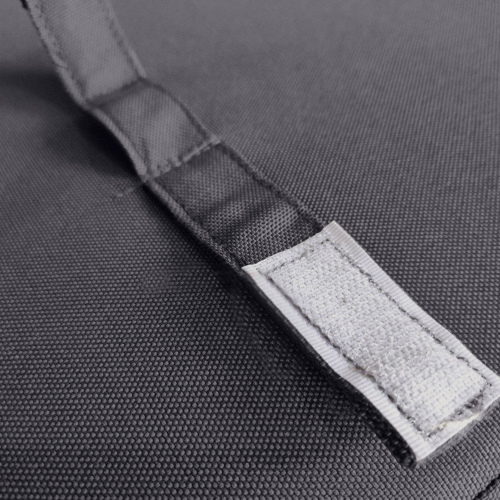 LOUNGE CHAISE SET, ACACIA WOOD WITH WATER-RESISTANT LOUNGE CUSHIONS (CREAM & 4 INCH THICK) - MATCHING DARK GREY VERSION AVAILABLE、、eastwooduniform