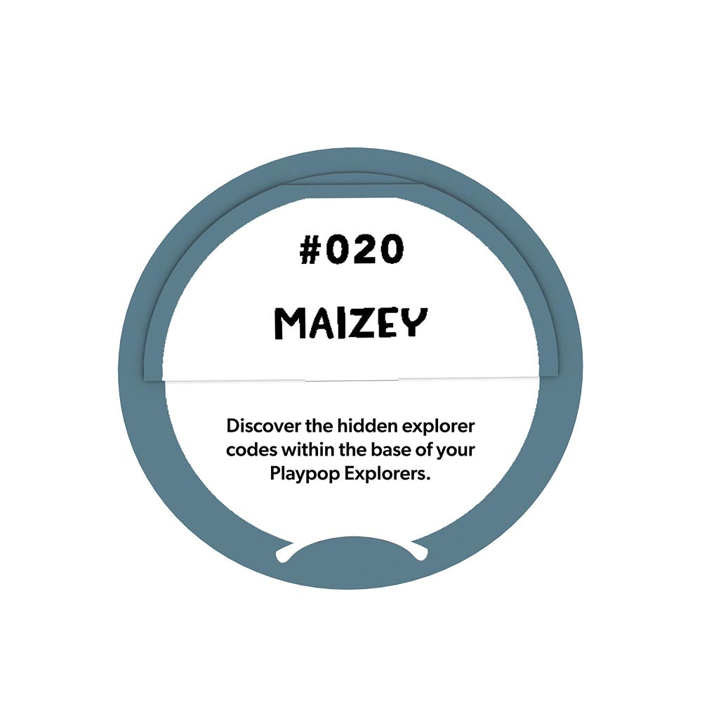 Playpop Explorers™: The Candy Bunch Collection (1 of 4)、mySite、solidvoid