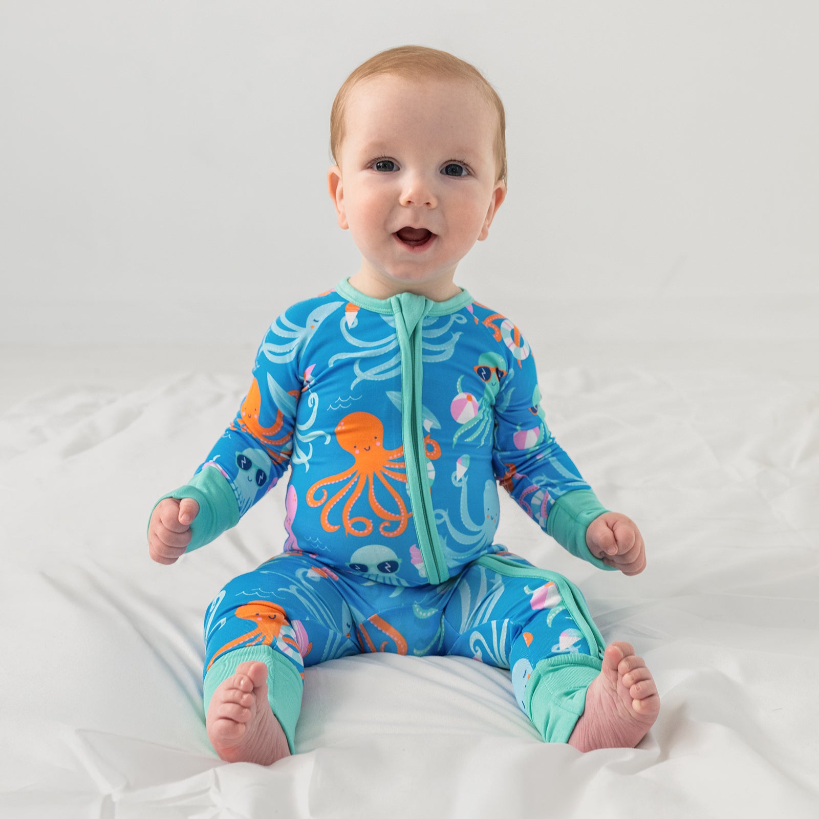  Octopus Party Zippy、mySite、layawaytickets