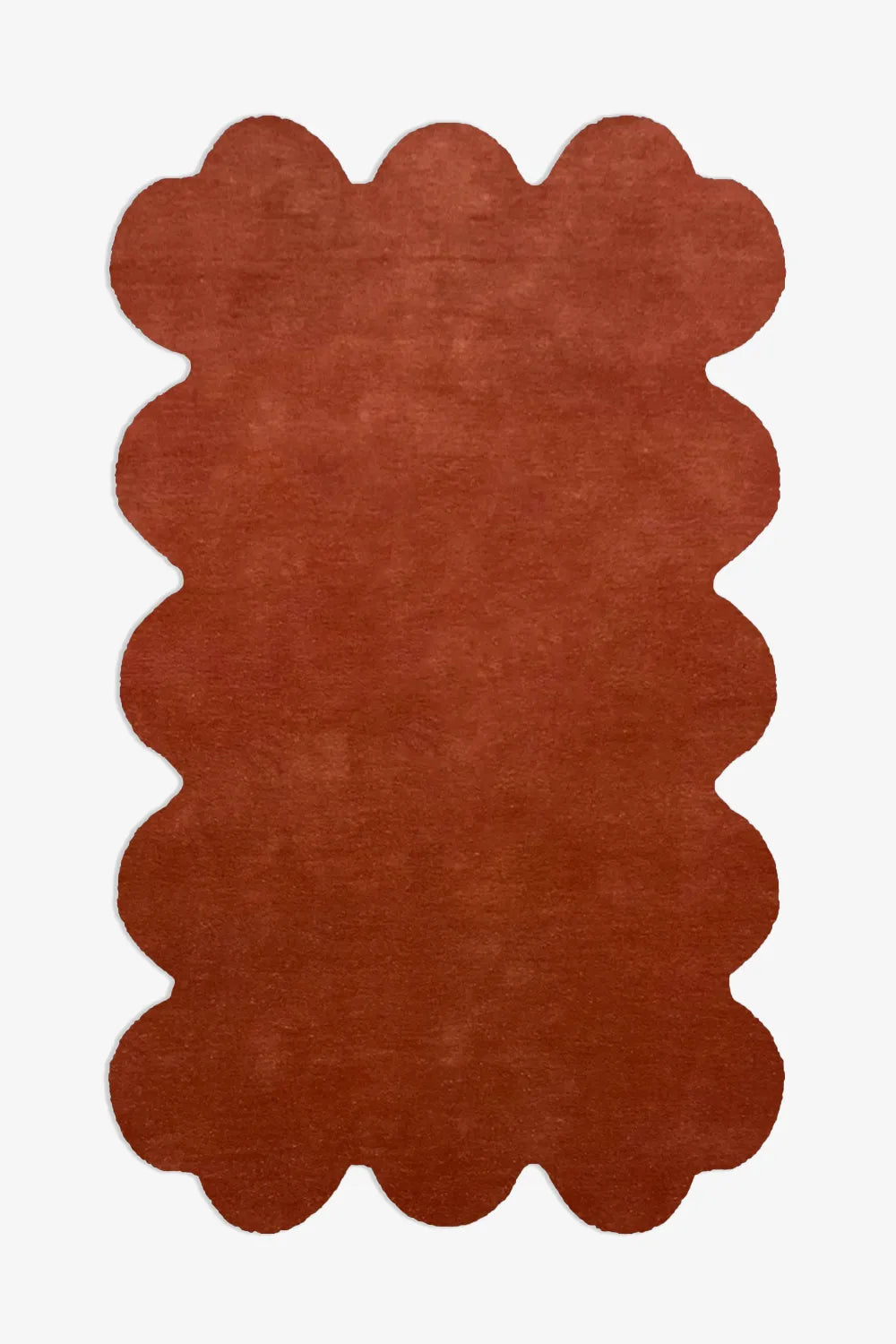 Solid Color Sculpted Edge Hand Tufted Wool Rug、mySite、gigharbornorthrealestate