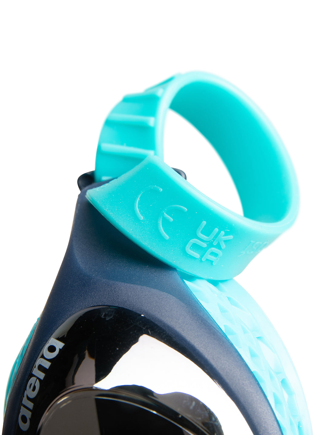 Arena Jr Air Mirrored Goggle、mySite、noshort