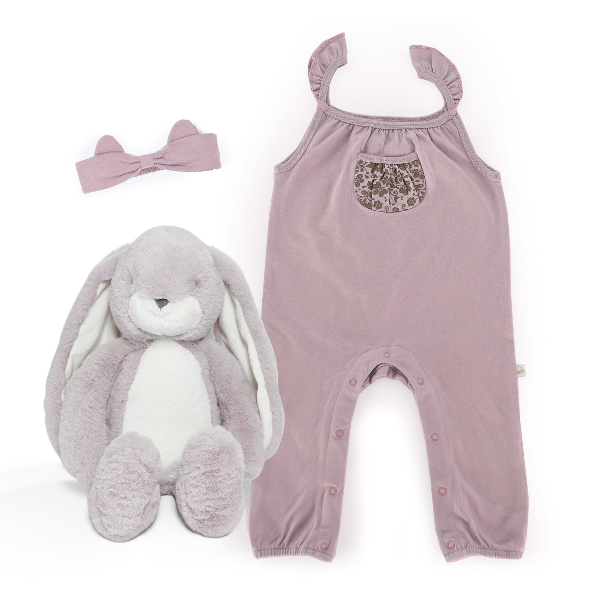 RETIRED - Bunny and Me Gift Set - Lilac Marble、mySite、g9winljtr