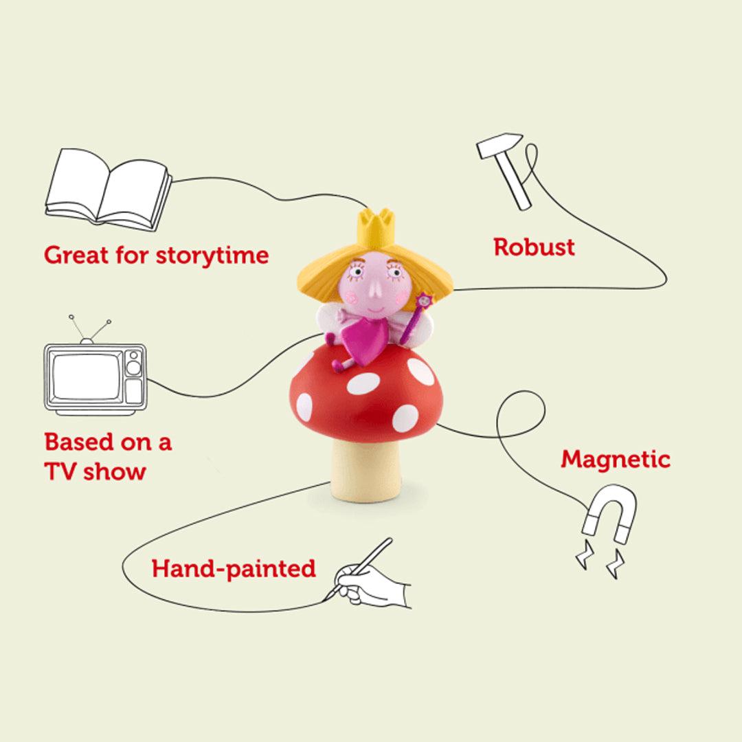  Tonies Ben & Holly's Little Kingdom - Holly、mySite、merchandisen