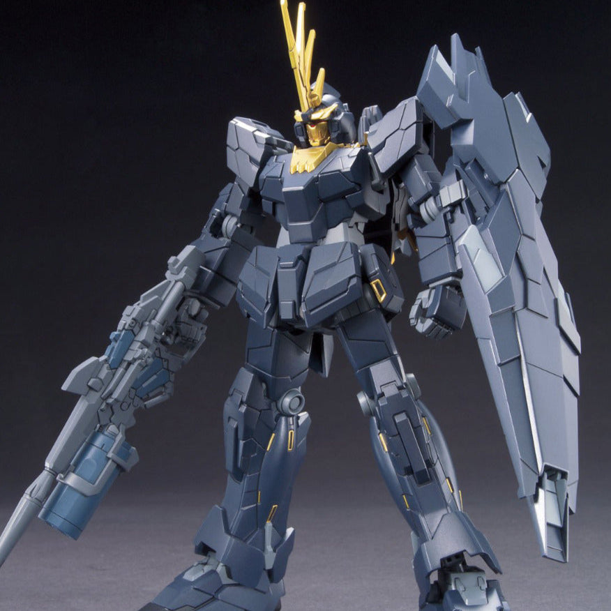 Mobile Suit Gundam 1/144 HGUC RX-0N Unicorn Gundam 02 Banshee Norn (Unicorn Mode)、mySite、hgirdovlk