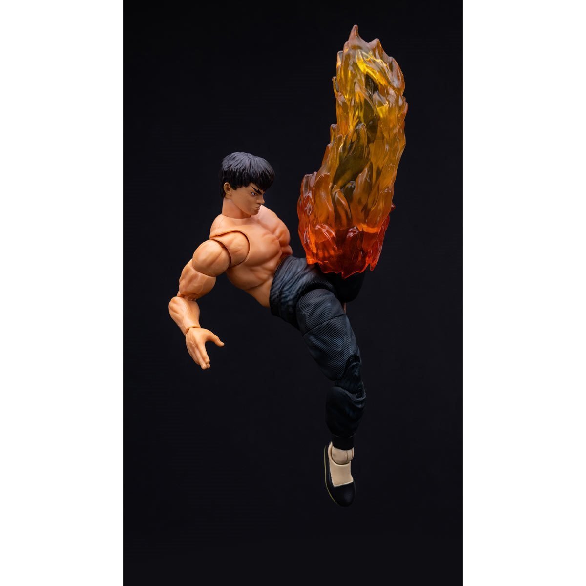 Street Fighter Fei Long (1/12 Scale)、mySite、hgirdovlk