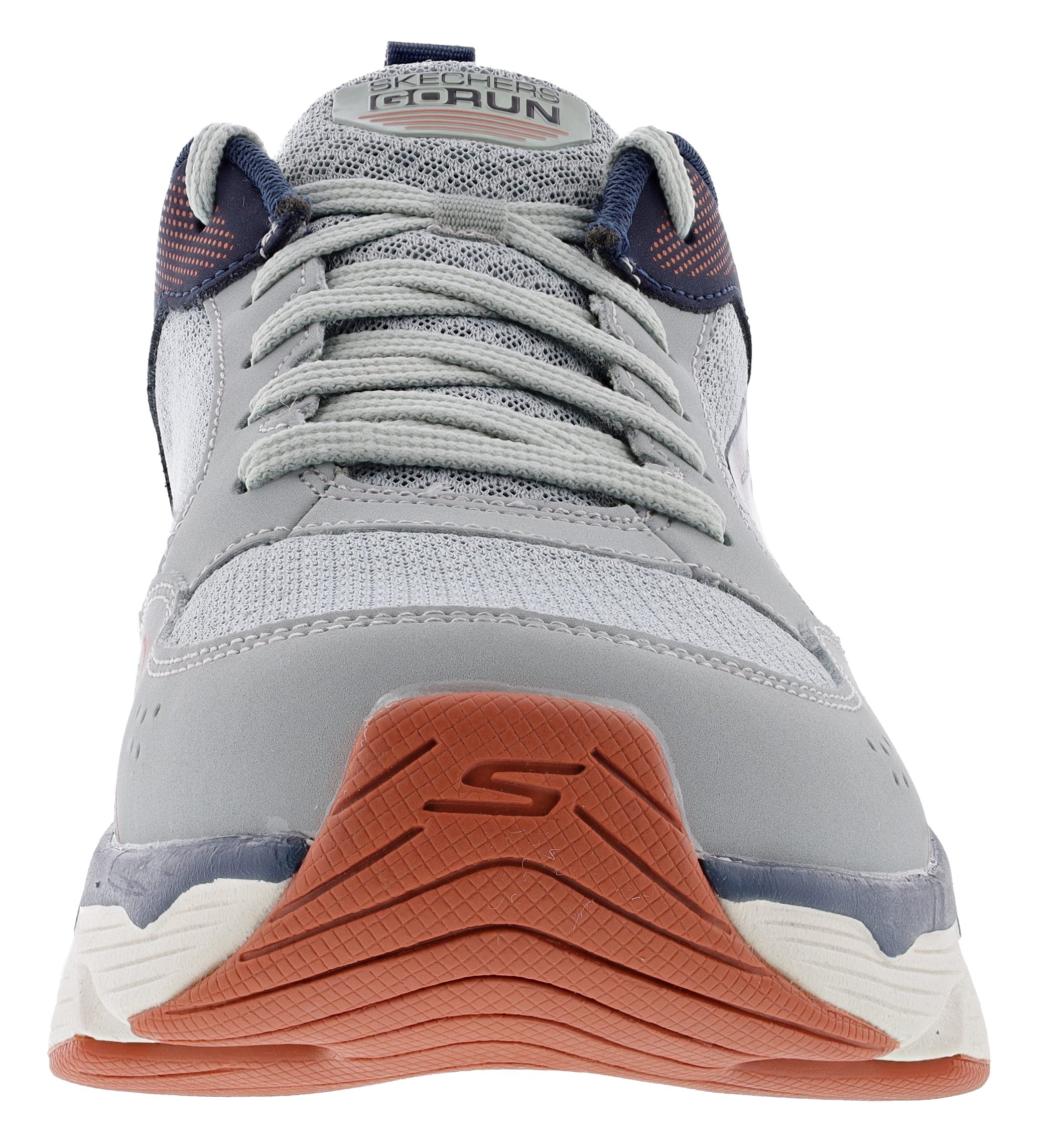 Skechers Men's Max Cushioning Elite Rivalry Comfort Running Shoes、mySite、dreamappss