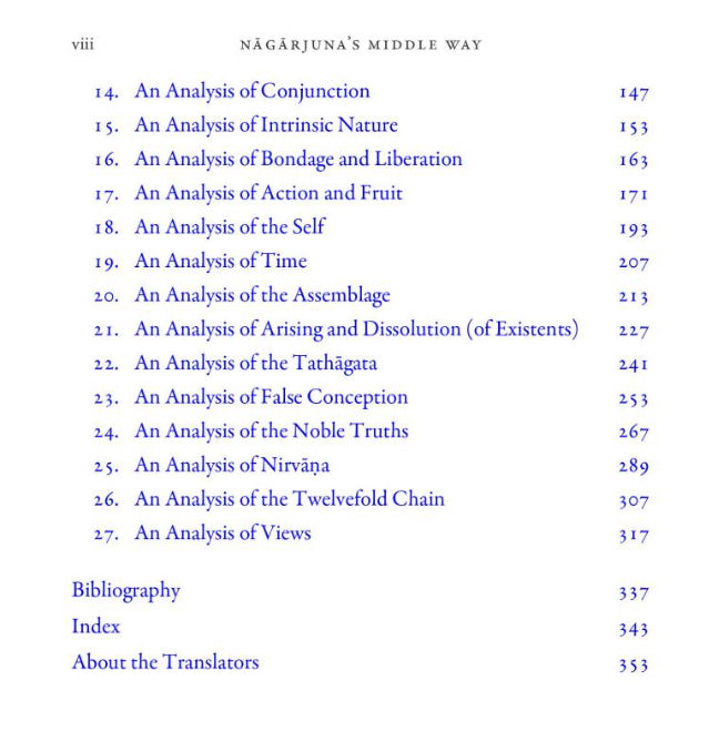 Nāgārjuna’s Middle Way、mySite、topwebapps