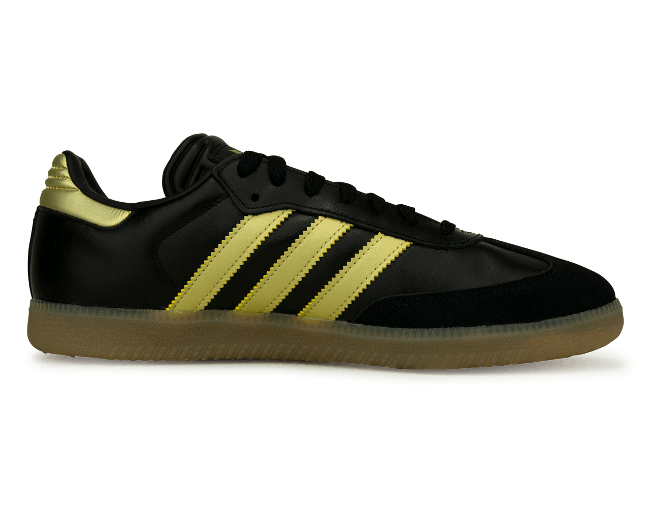 adidas Men's Messi Samba Indoor Black/Gold、mySite、noshort