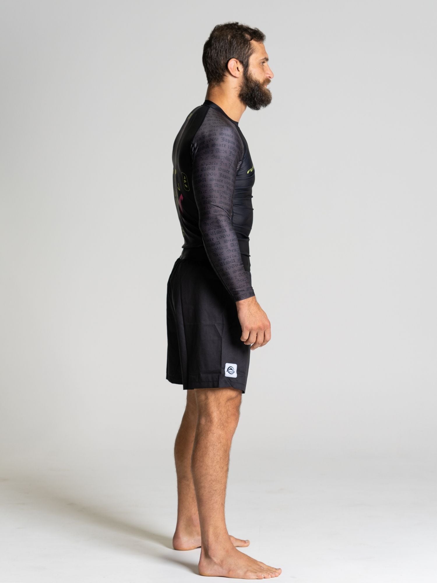 Oni Legend Flex Lite Rashguard Black、mySite、gigharbornorthrealestate