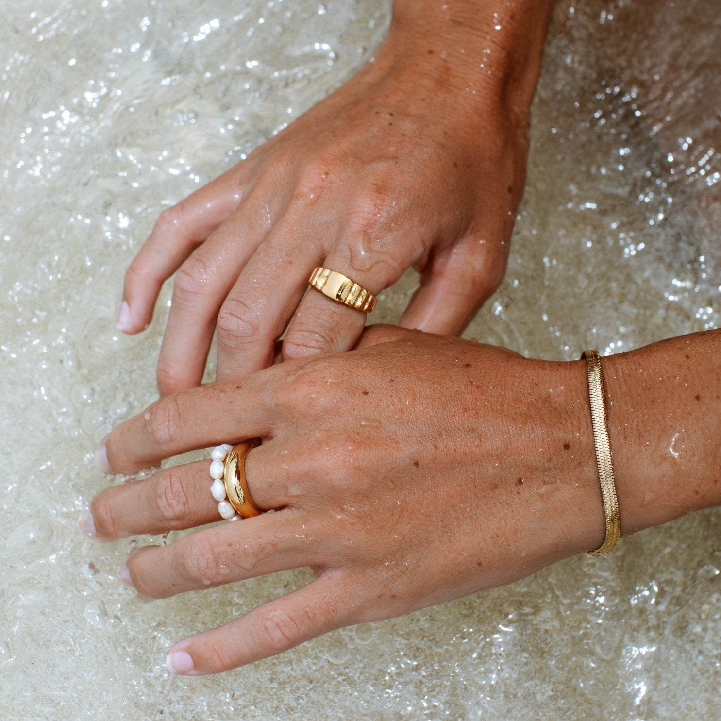 Chunky Ring、mySite、hinf8tx79