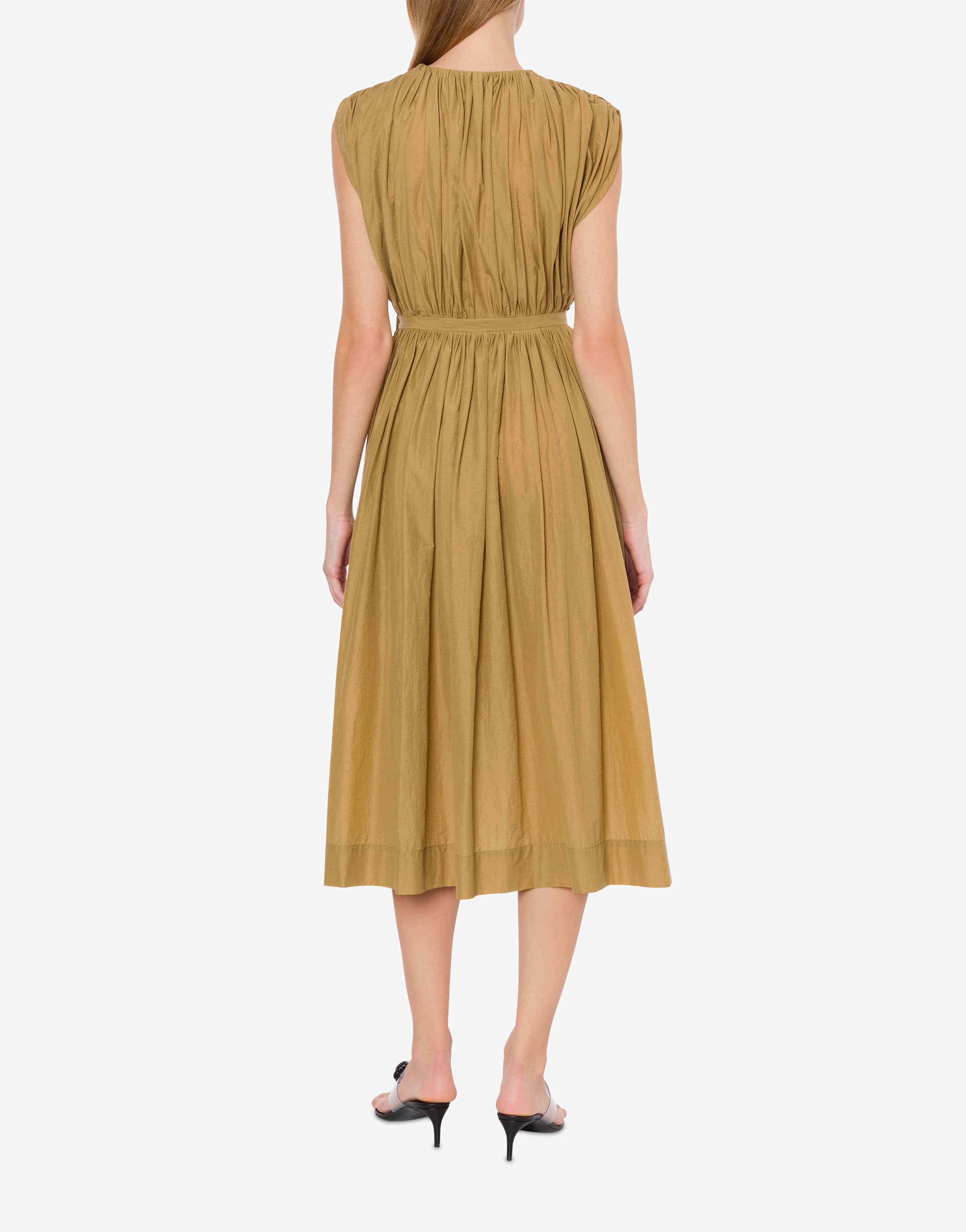 Abito longuette in nylon、mySite、aoinhome