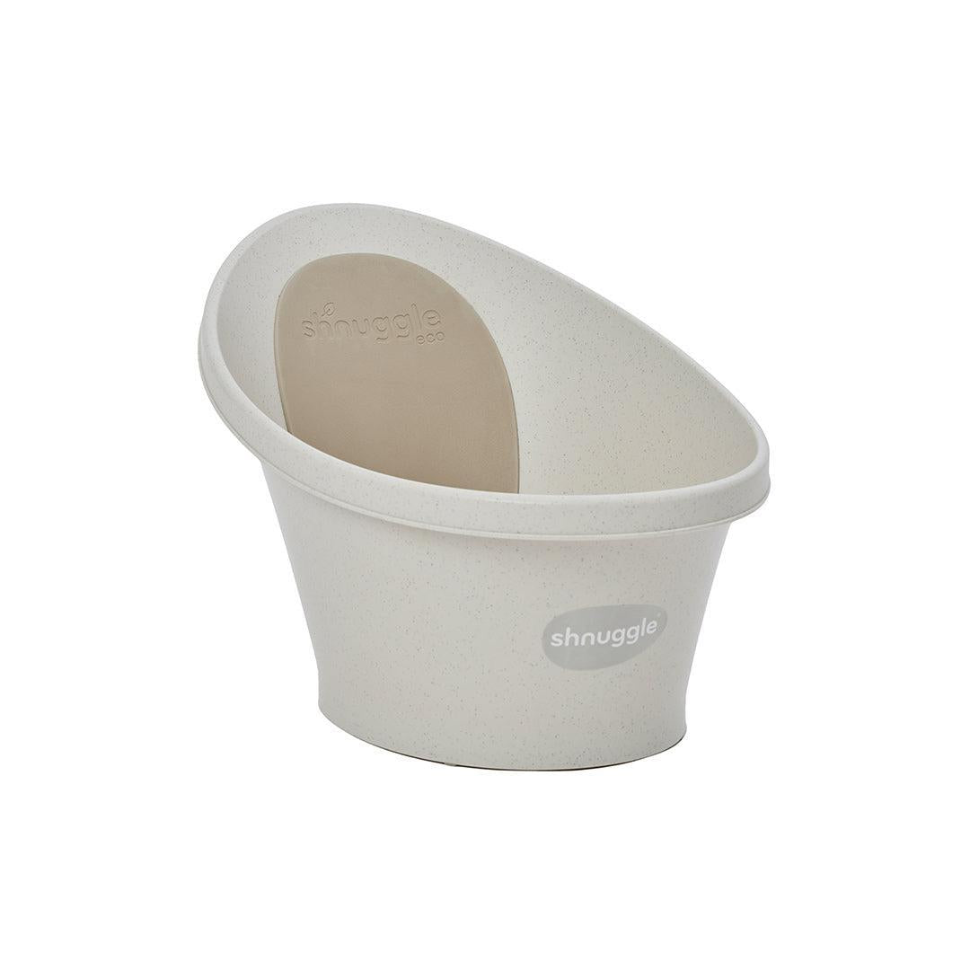  Shnuggle ECO Collection Baby Bath - Cookies & Cream、mySite、merchandisen