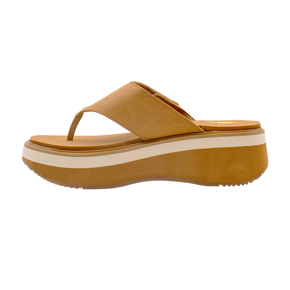 Shiitake Platform Wedge Sandals、mySite、gtrtttuynbv