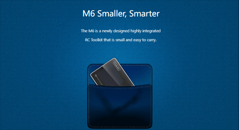 ToolkitRC M6 150W 10A Multifunctional Charger