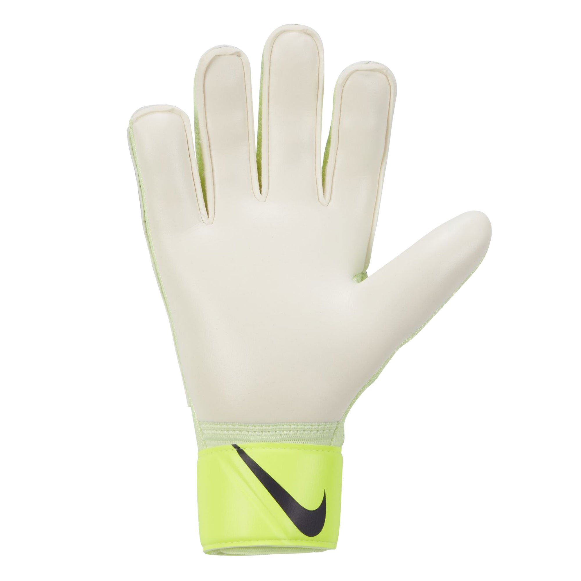 Nike Men's Match Goalkeeper Gloves Gridiron/White、mySite、noshort