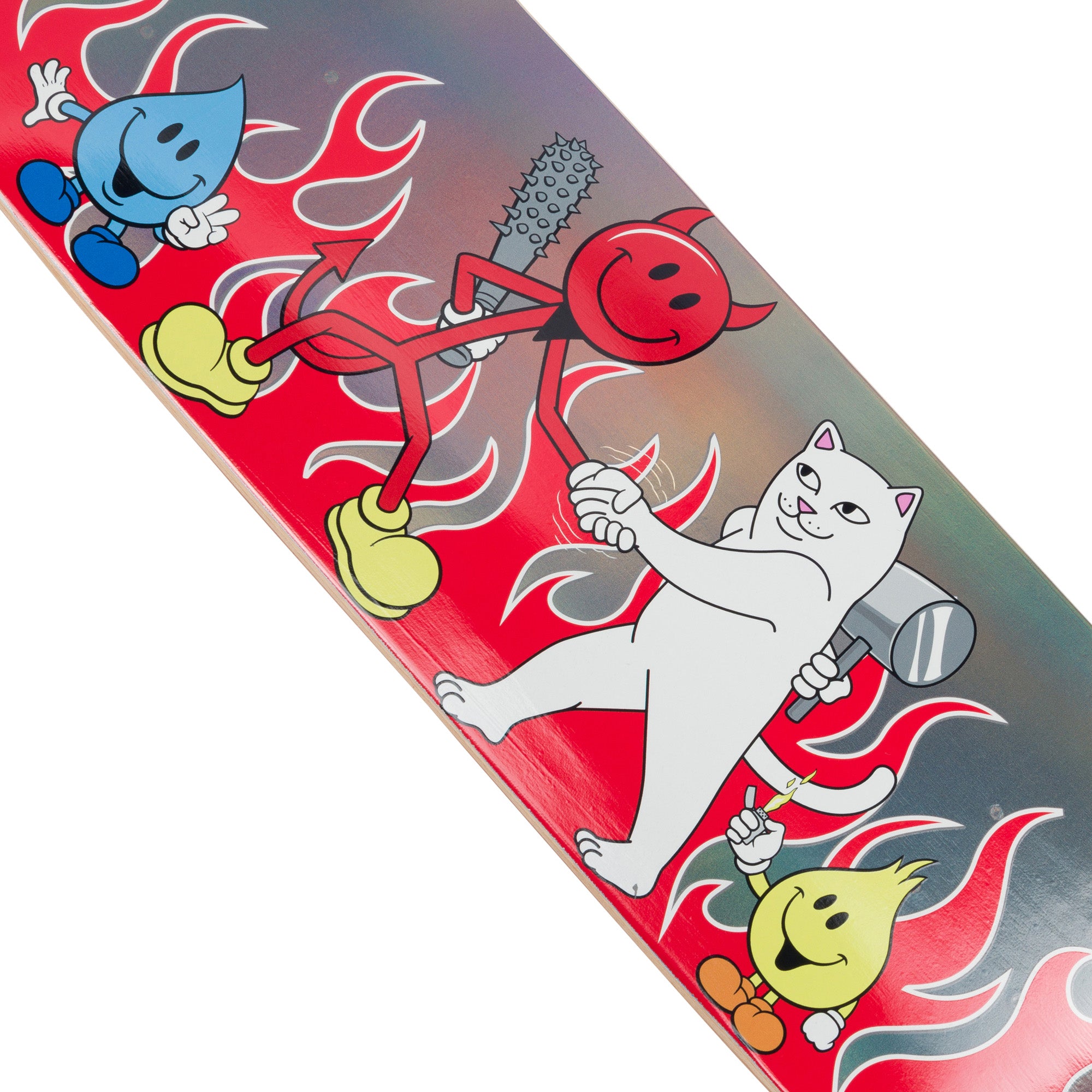  Nerm Vs Devilman Board (Multi)、mySite、merchandisen