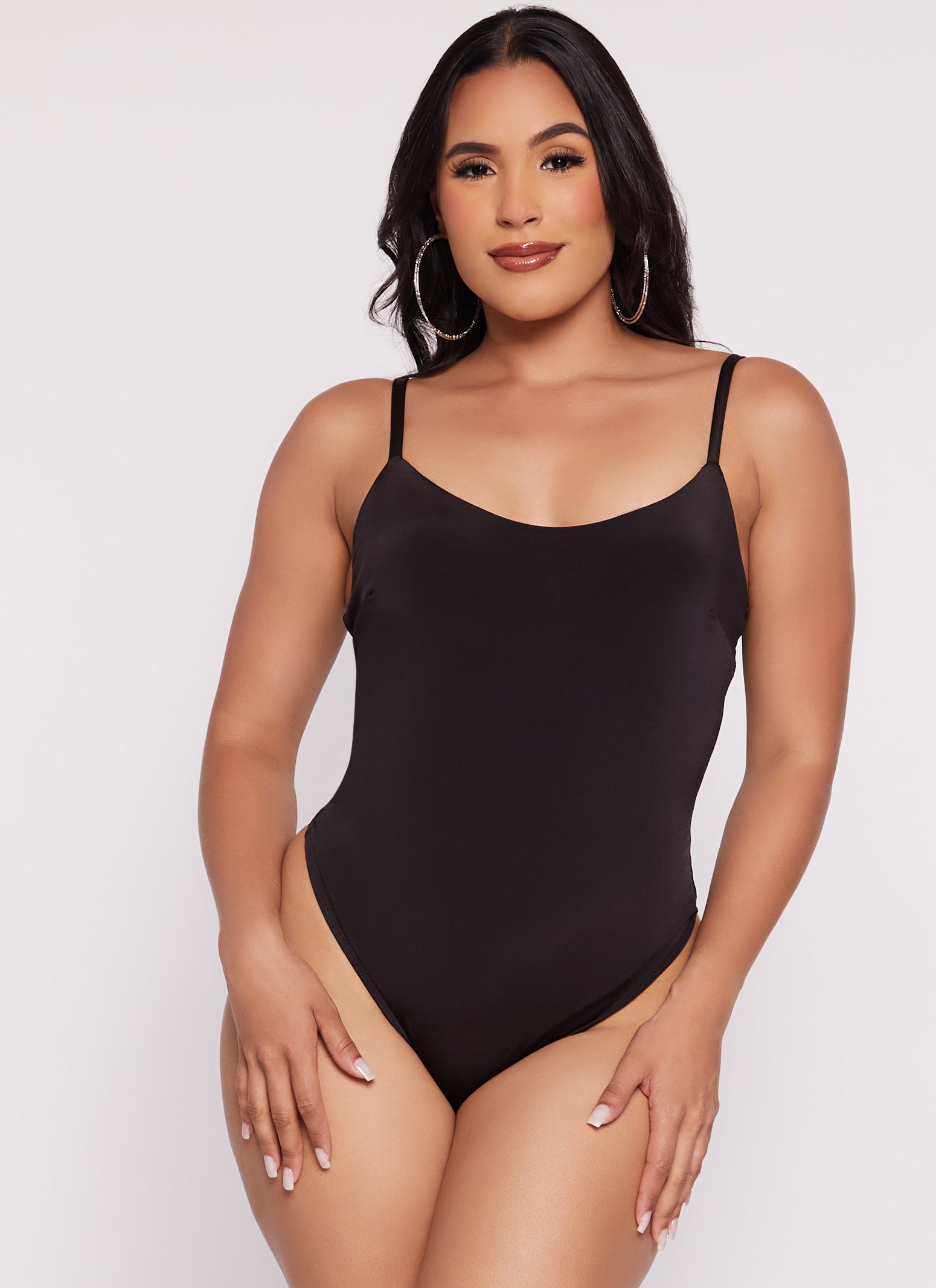 Haute Monde Basic Cami Bodysuit、mySite、camillekostekn