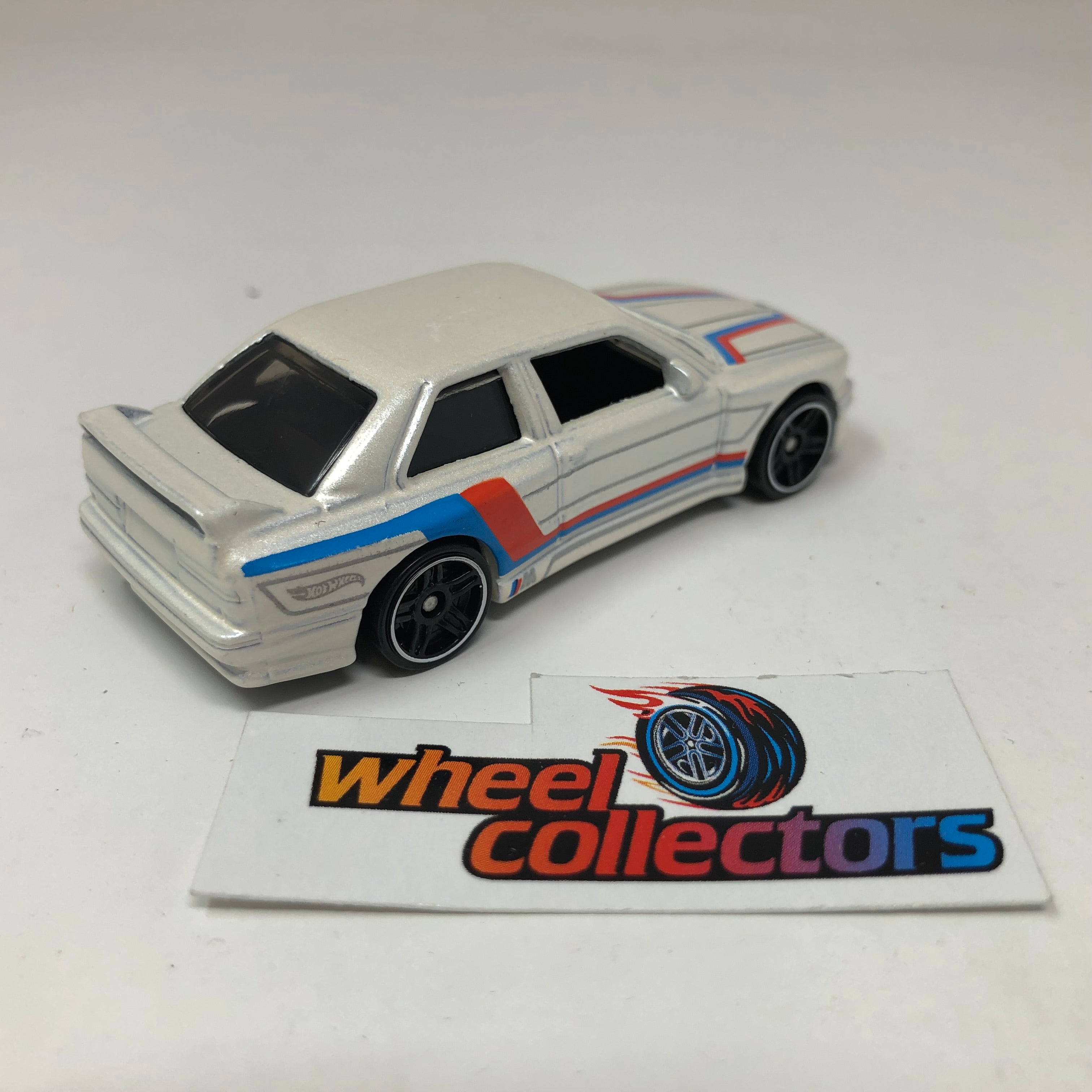 BMW M3 * White * Hot Wheels Loose 1:64 Scale、mySite、hgirdovlk