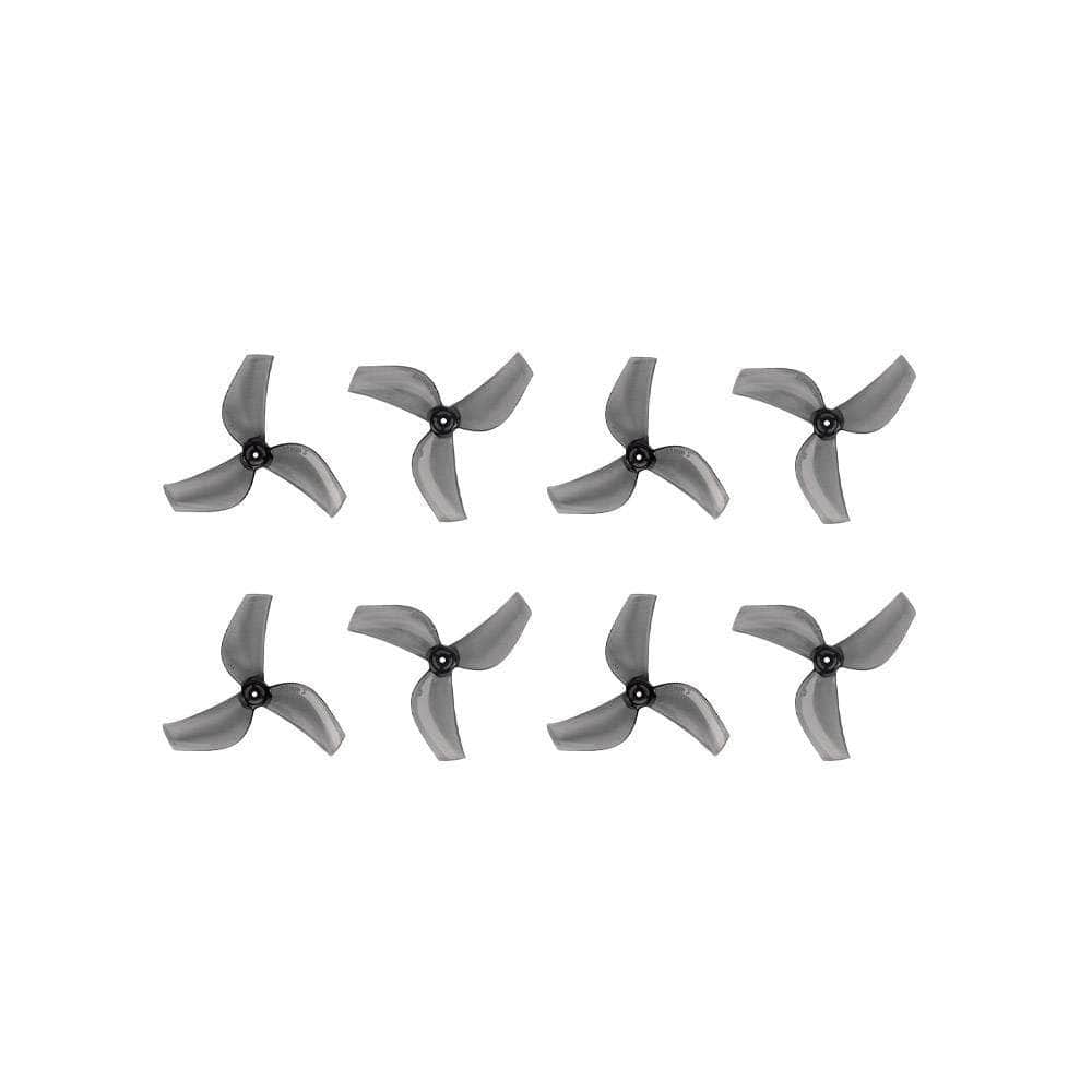  Gemfan 35MMS 3-Blade Propeller (Set of 8) - 1mm Shaft、mySite、merchandisen