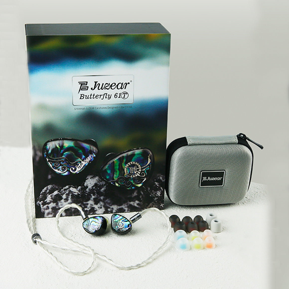  Juzear - Butterfly 61T、mySite、merchandisen