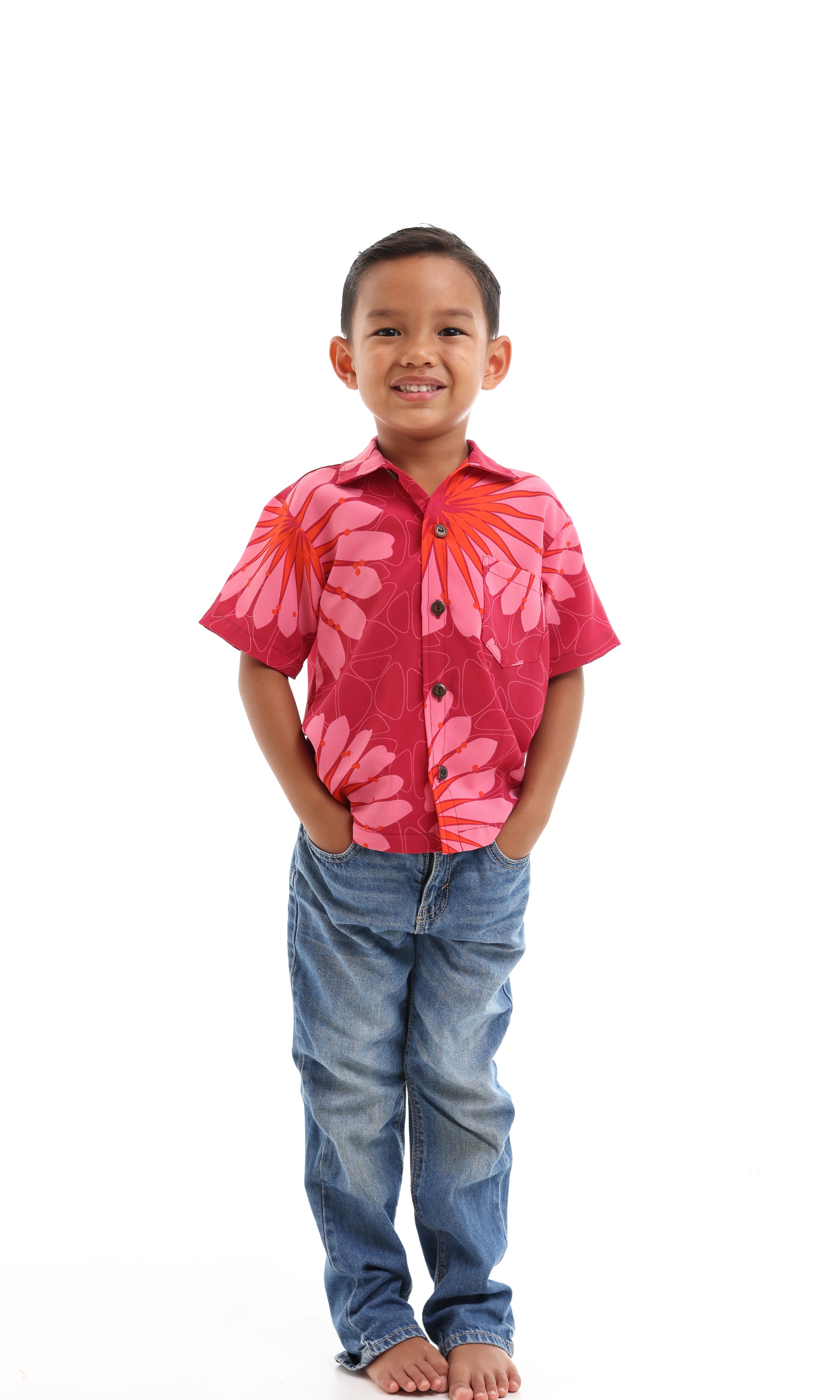 Keiki Aloha Shirt、mySite、aoinhome
