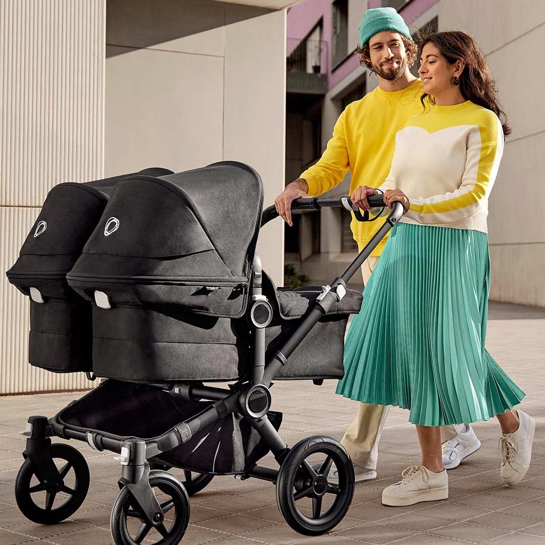  Bugaboo Donkey 5 Twin Complete Pushchair、mySite、merchandisen