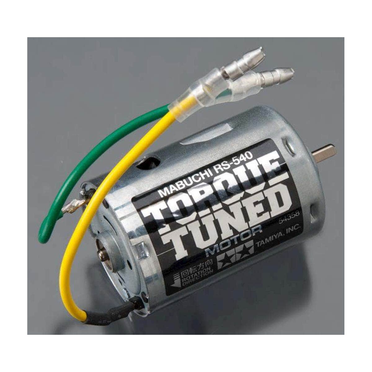  TAM54358, Tamiya RS-540 Torque-Tuned Motor、mySite、merchandisen