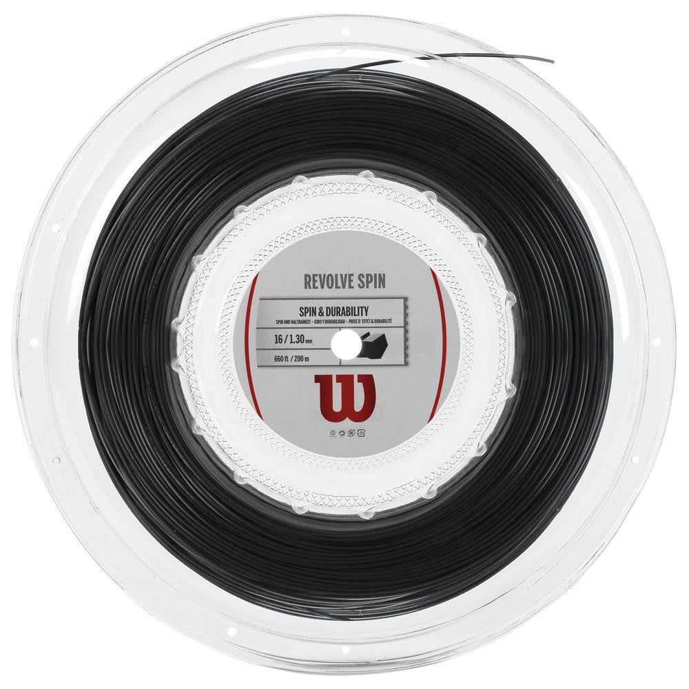 Wilson Revolve Spin - String Reel