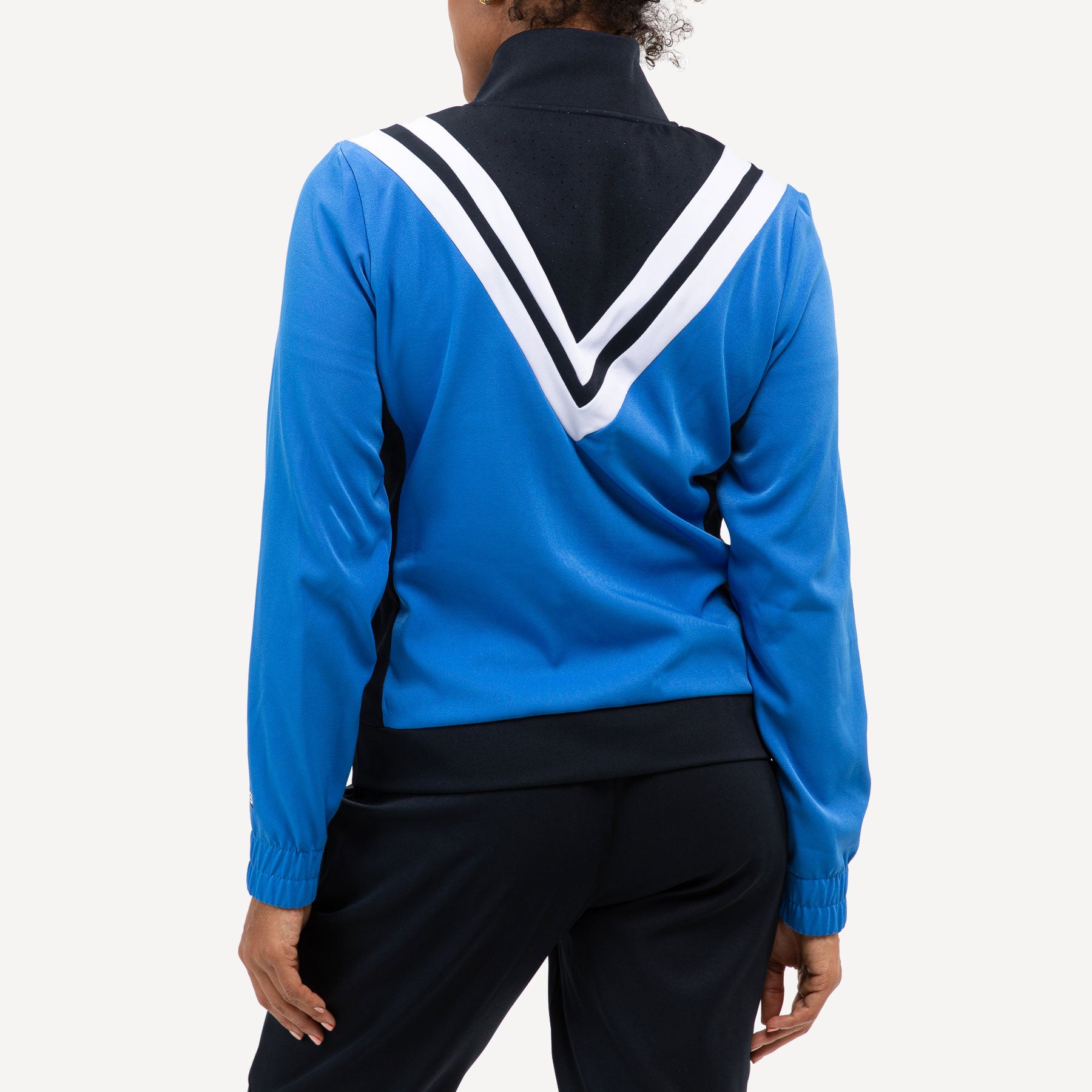 Sjeng Sports Aveli Women's Woven Tennis Jacket、mySite、neckold