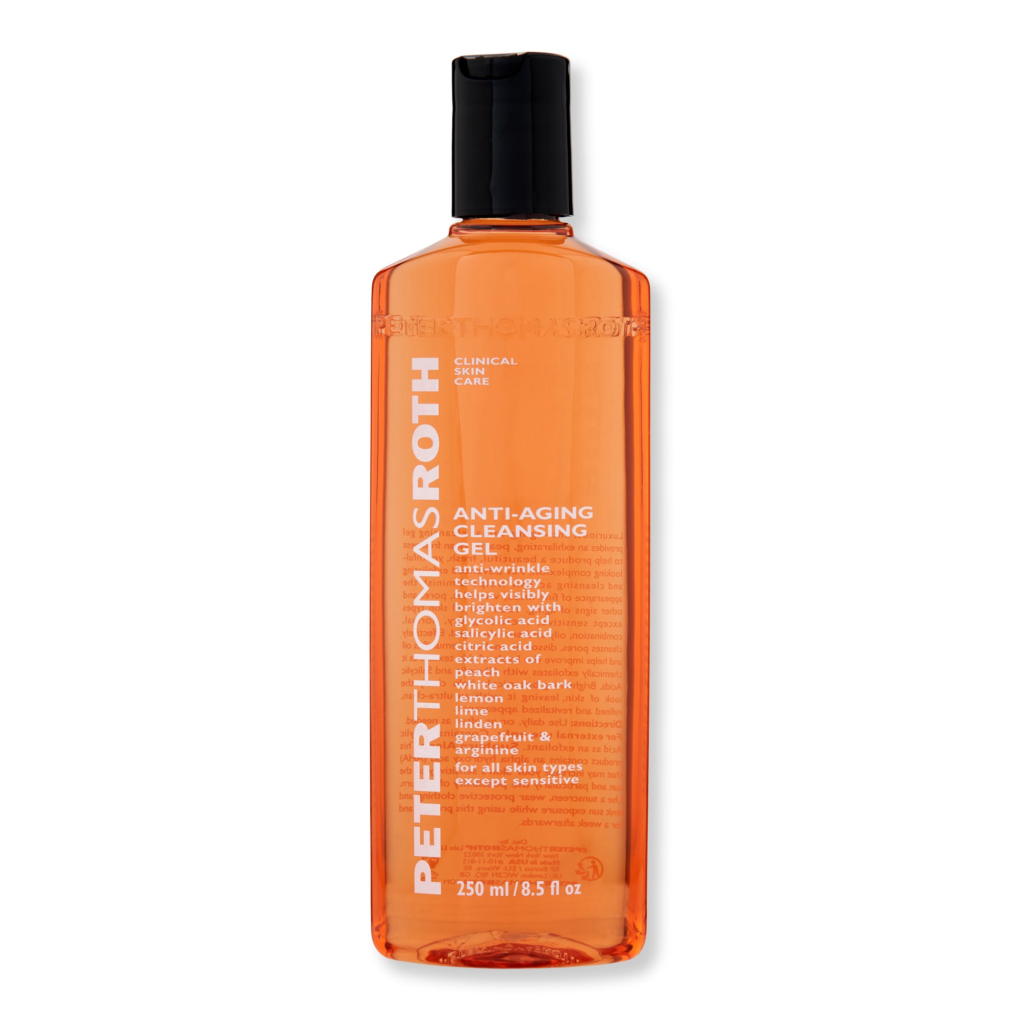 Peter Thomas Roth Anti-Aging Cleansing Gel、mySite、gigharbornorthrealestate