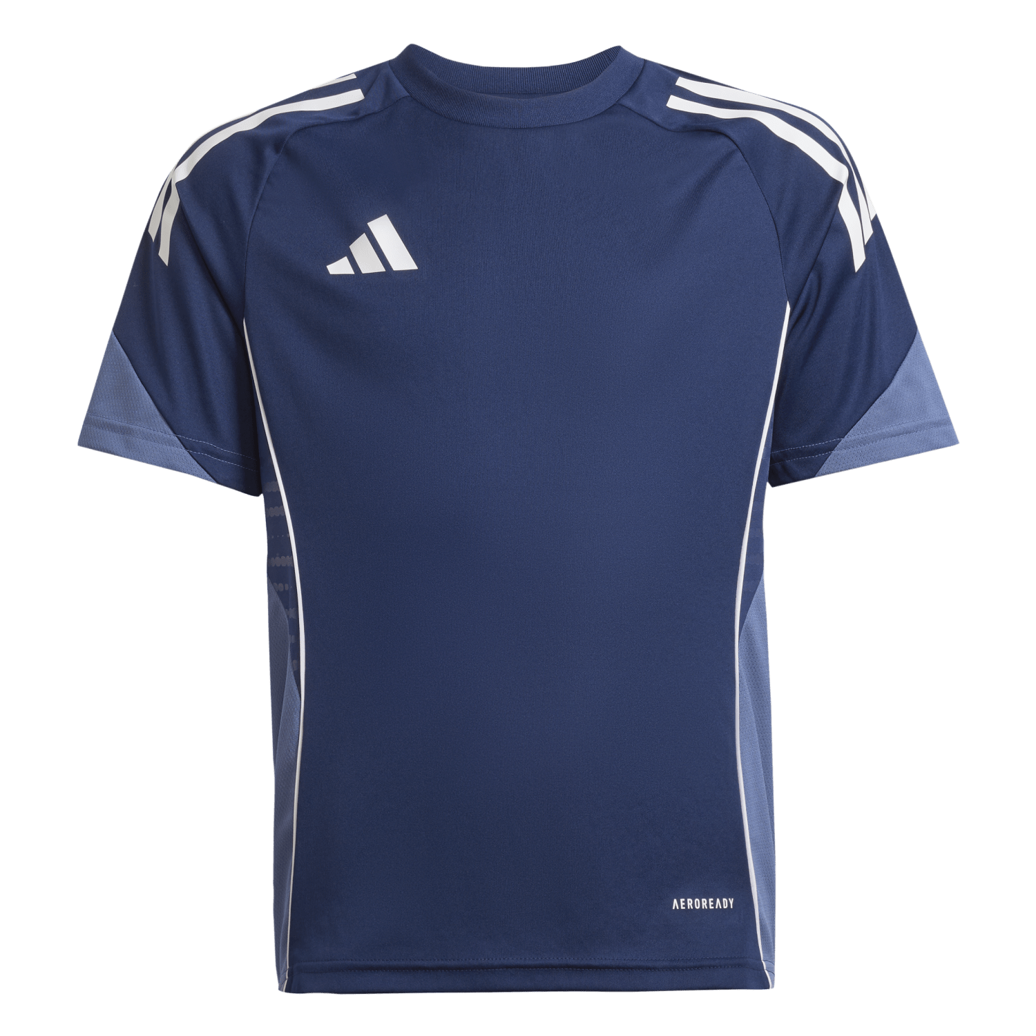 adidas Youth Tiro 25 Competition Training Jersey - Navy Blue、mySite、noshort