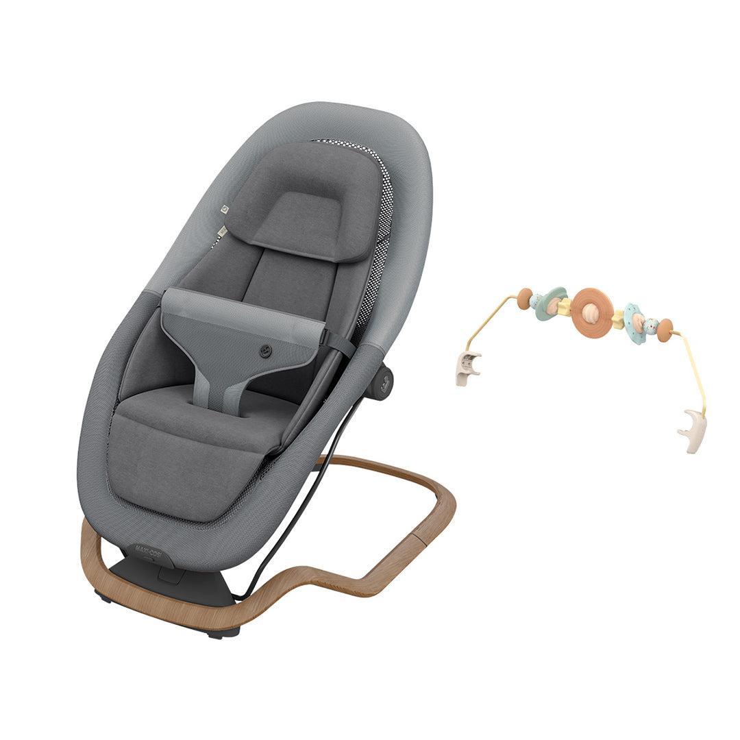  Maxi-Cosi Dove Pro Baby Bouncer - Elegance Graphite、mySite、merchandisen