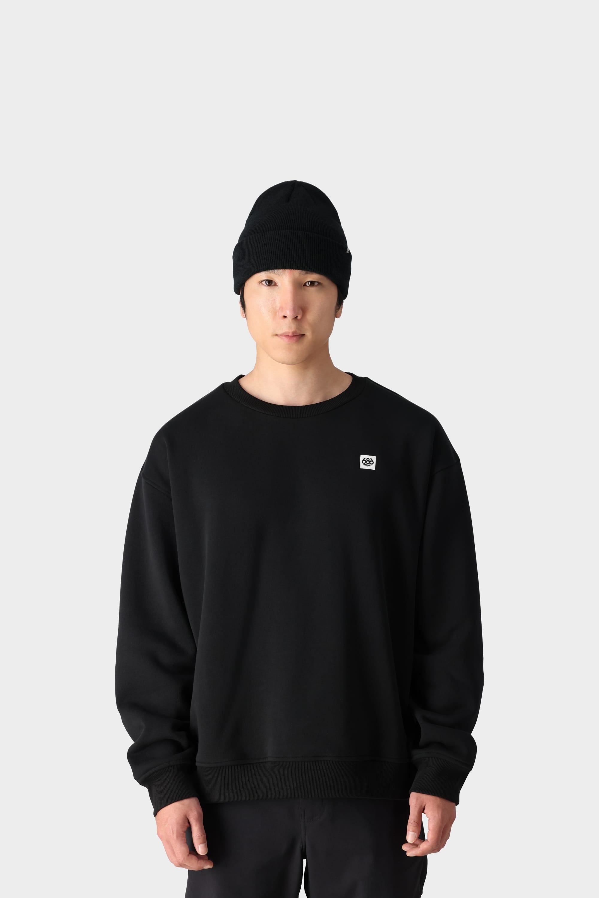 686 Icon Premium Heavyweight Crew Sweatshirt、mySite、i-lightchina