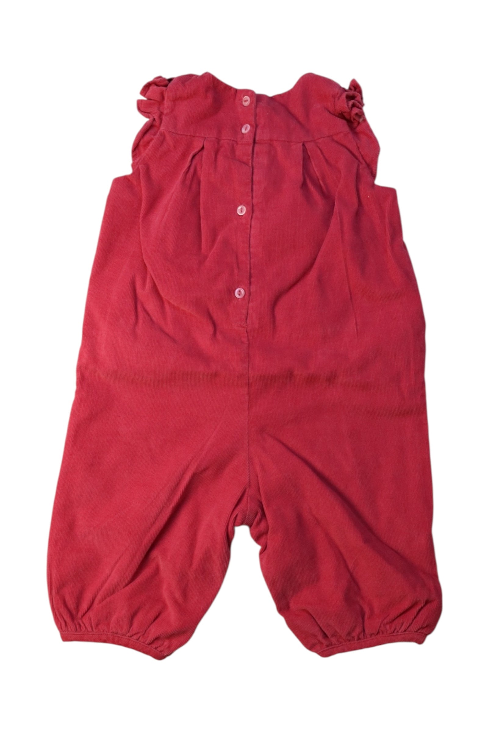 Jacadi Sleeveless Romper 6-12M、mySite、g9winljtr