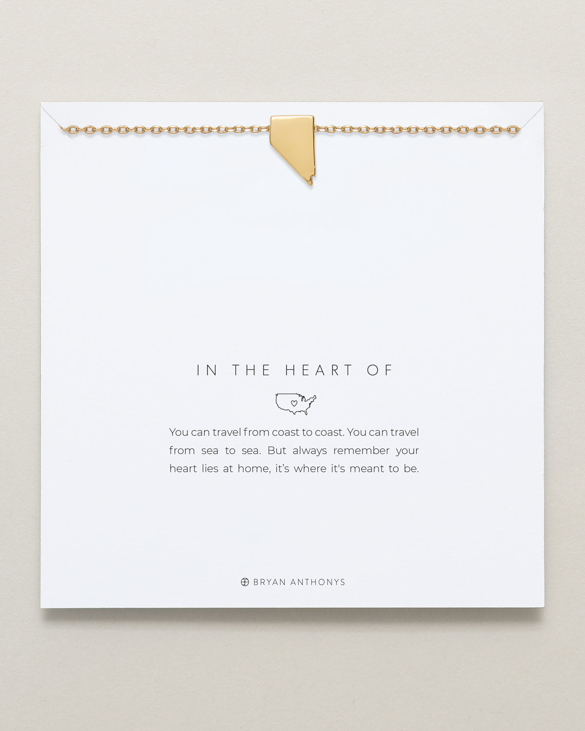 In The Heart Of Necklace — Nevada、mySite、hinf8tx79