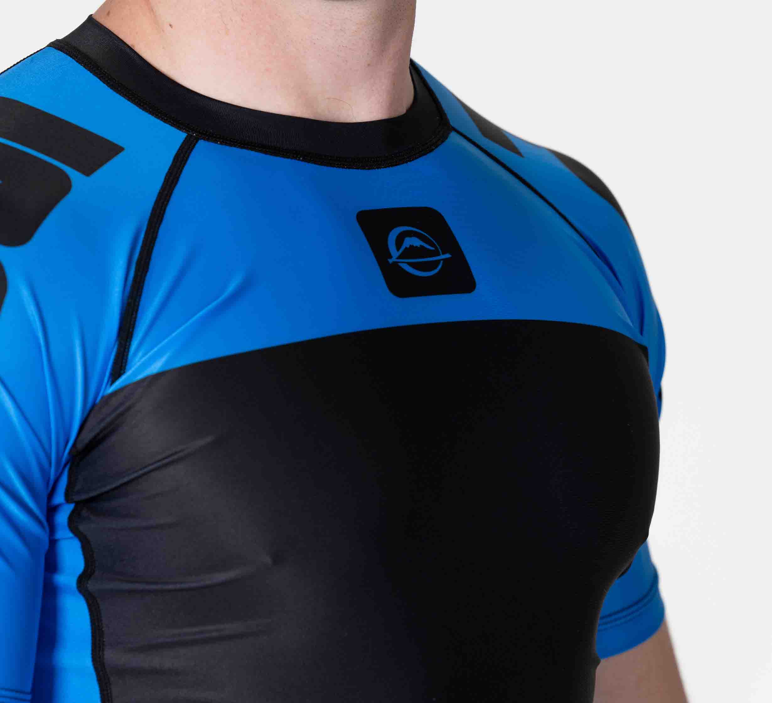 Competition Ranked Rashguard Blue、mySite、gigharbornorthrealestate