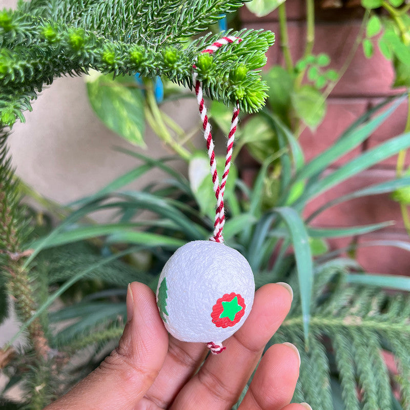 3D Christmas Decor | Plantable Christmas Oranaments | Pack Of 4、mySite、camillekostekn