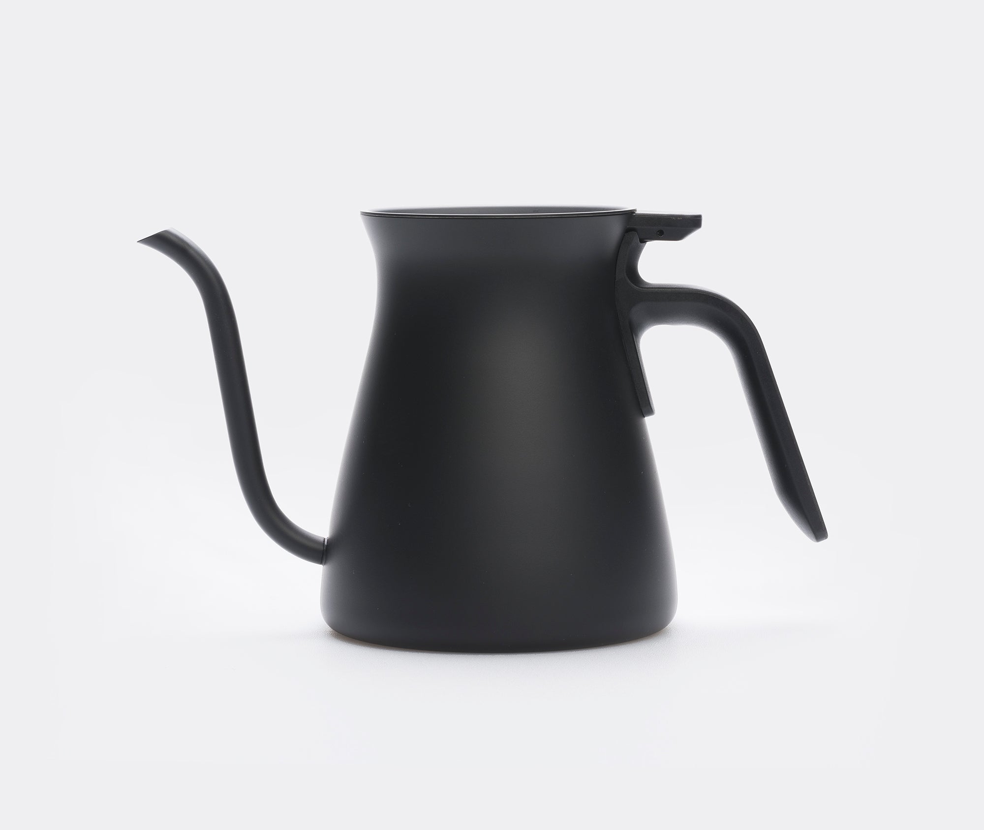 Pour Over Coffee Kettle 900ml - Black、mySite、topwebapps